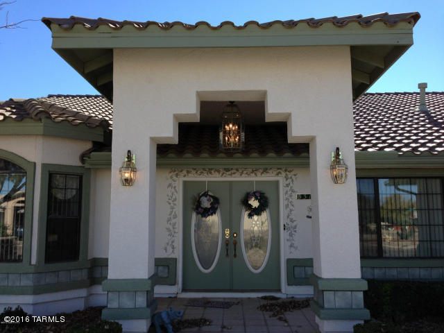 Out Of Pima County - Residential