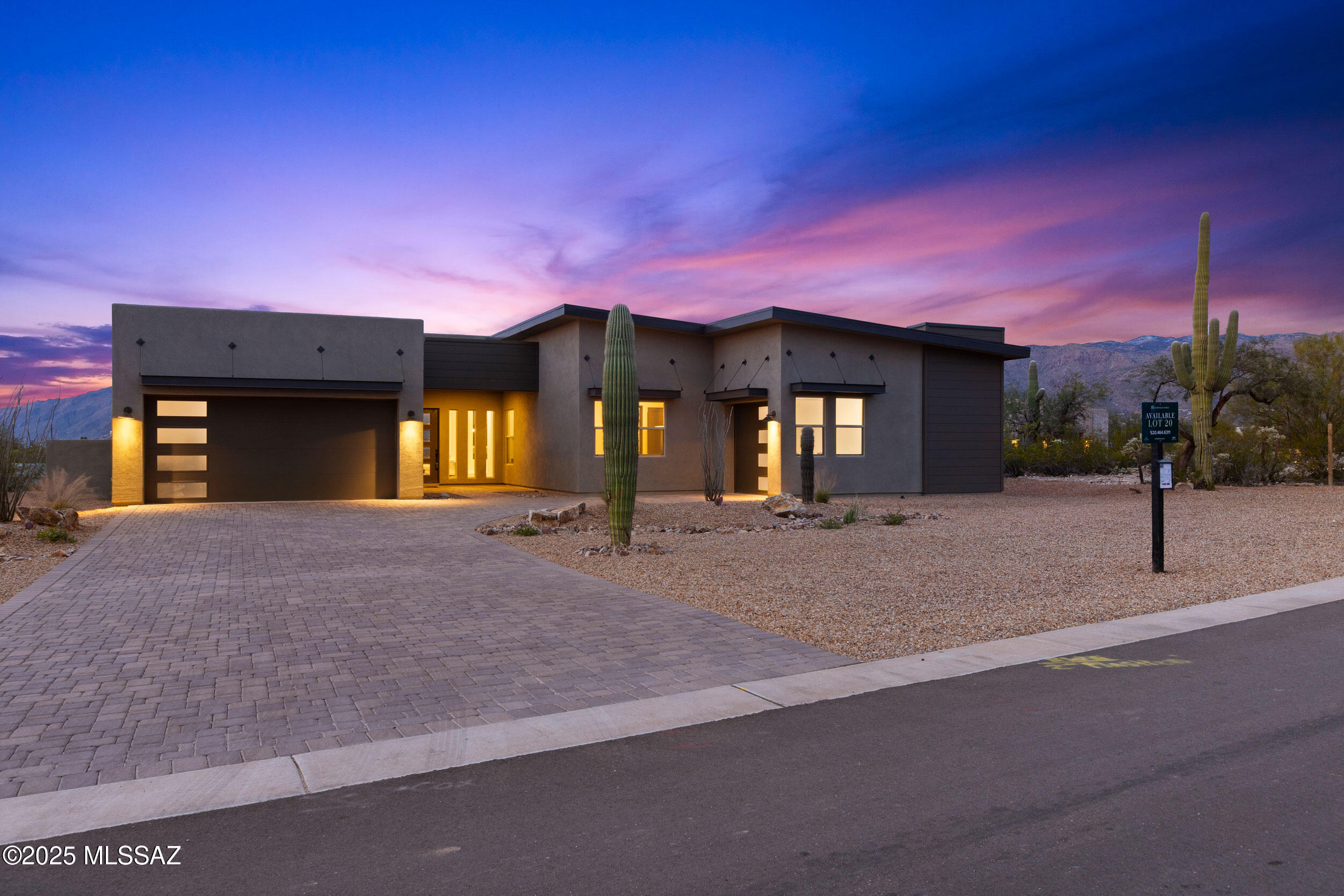 First Home Built in the gated community of Rancho Soldados Phase II!! Beautiful Fairfield Homes Manzanita Plan - 3770 sq ft - 4BR with on suites, teen retreat, spectacular wrap around patio with views of the Catalina Mountains from the rear yard. This home is beautifully elevated with 12 ft ceilings, 16' x 10' multi-slide glass door in great room,  large 8' high windows in great room and kitchen to capture the views and our amazing sunsets. The spacious plan includes an office, expansive great room living with large kitchen island and dining room. Estimated completion Spring of 2025.  Photos included are from our Fairfield model home.  Detailed photo of finishes from this home included.  Seller/Principle is licensed real estate broker in the State of Arizona.