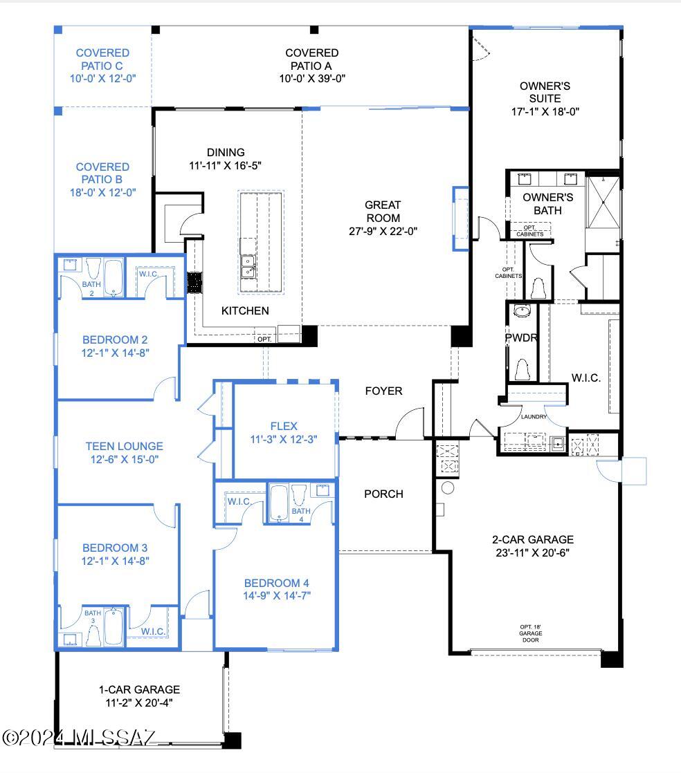 Rancho Soldados - Residential