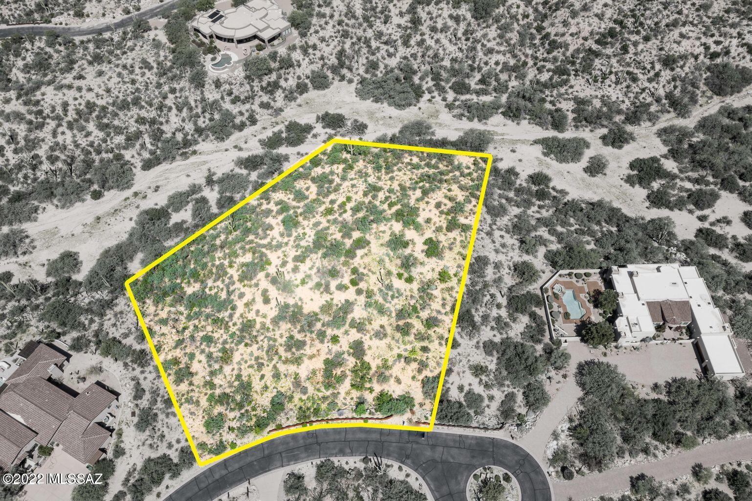 Canyon Pass III At Dove Mountain (111-181) - Land