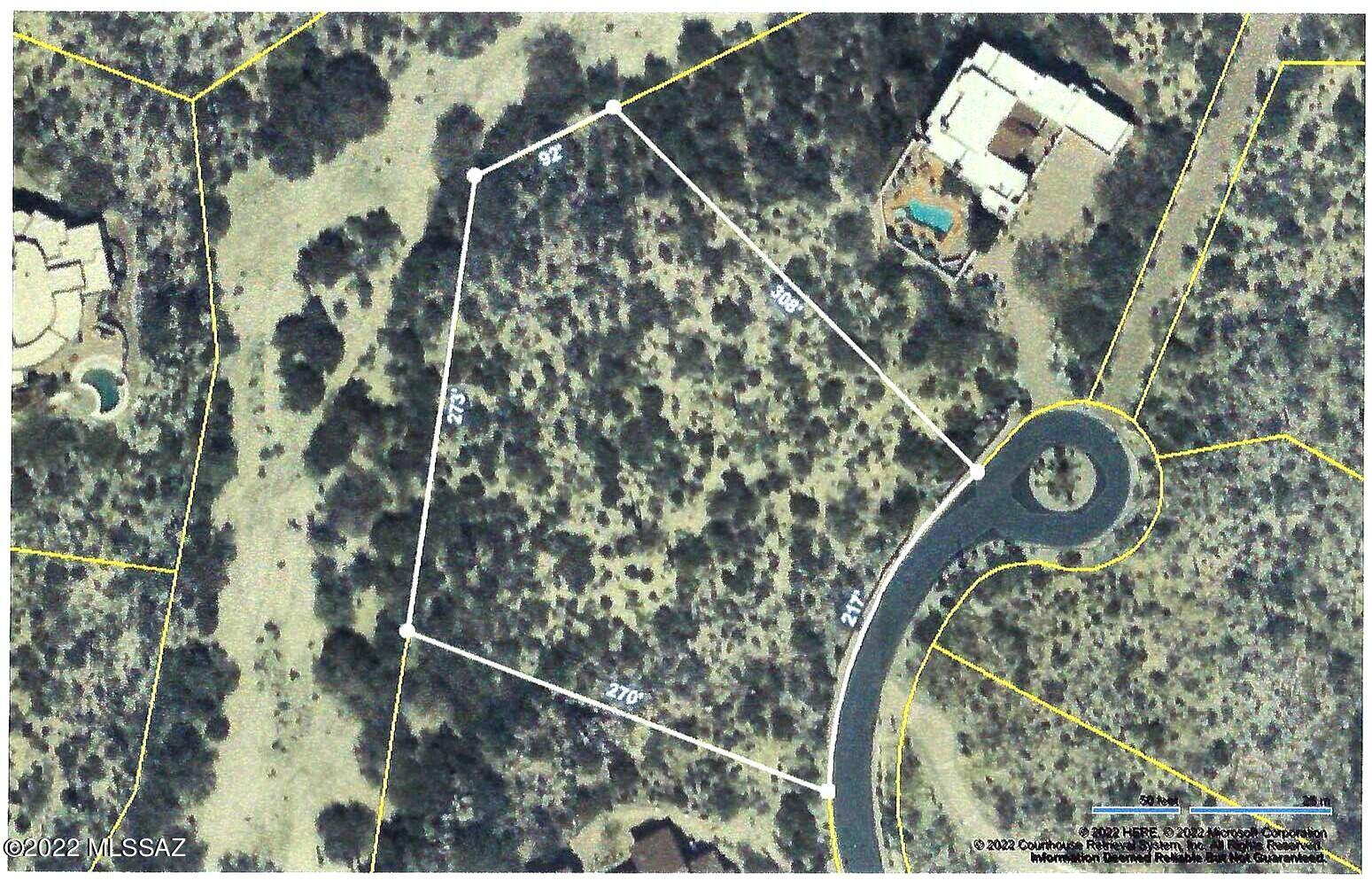 Canyon Pass III At Dove Mountain (111-181) - Land