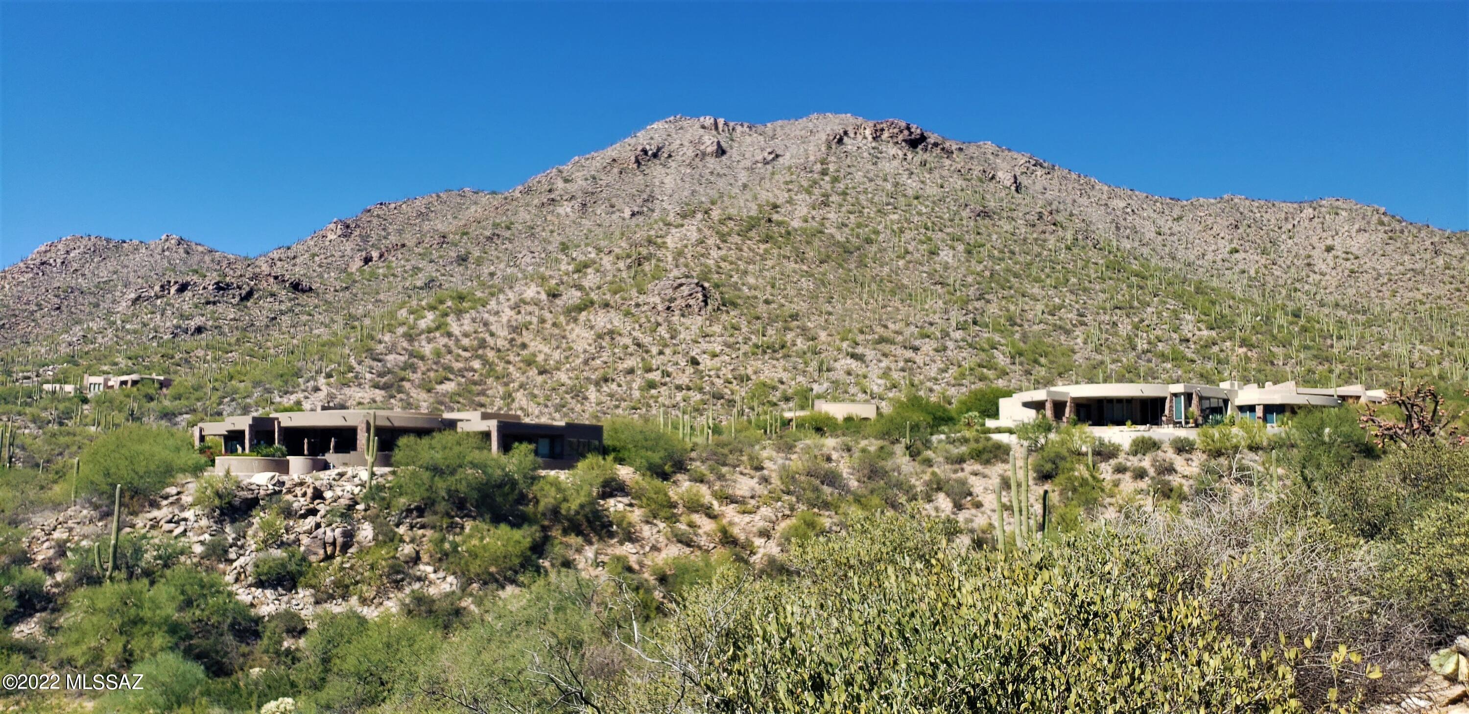 Canyon Pass III At Dove Mountain (111-181) - Land