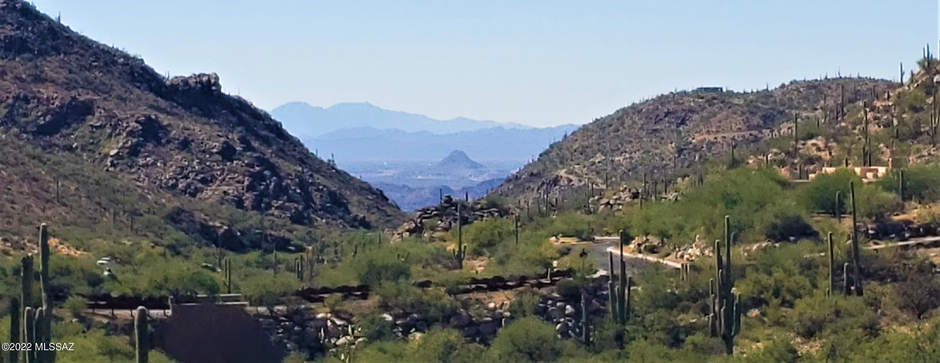 Canyon Pass III At Dove Mountain (111-181) - Land