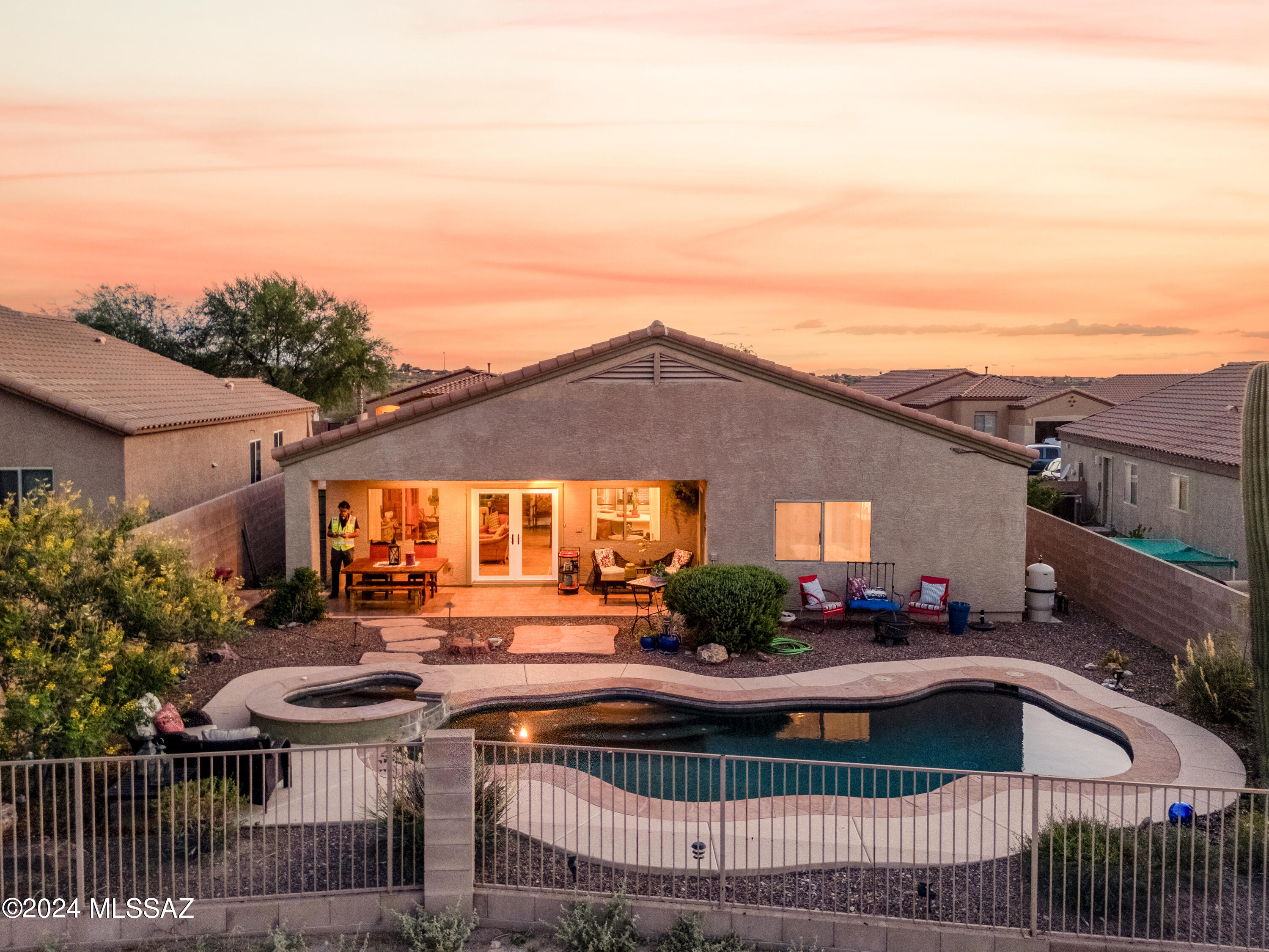Rancho Del Lago (BLK42) - Residential