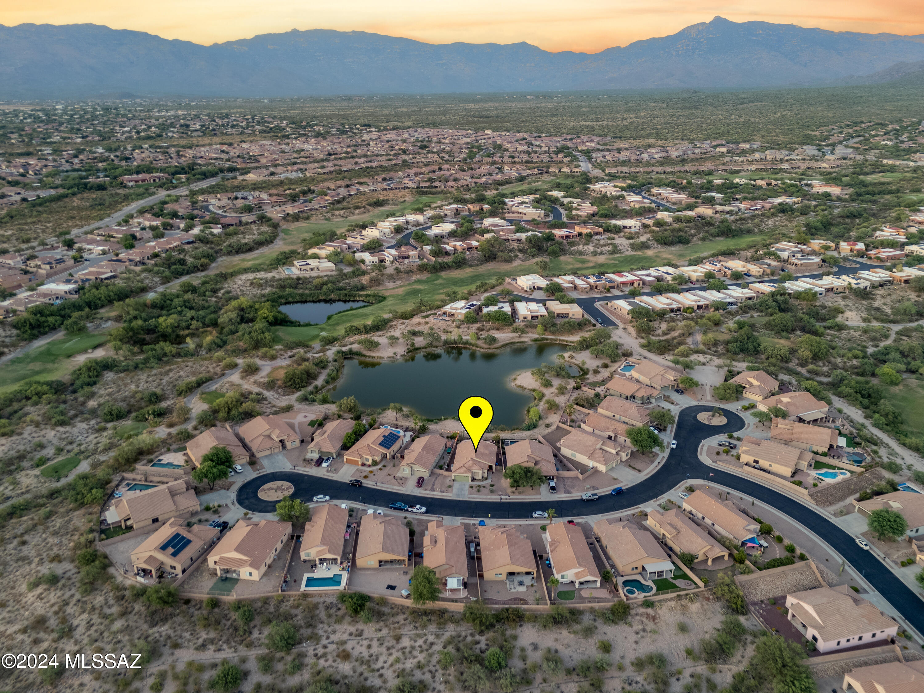 Rancho Del Lago (BLK42) - Residential