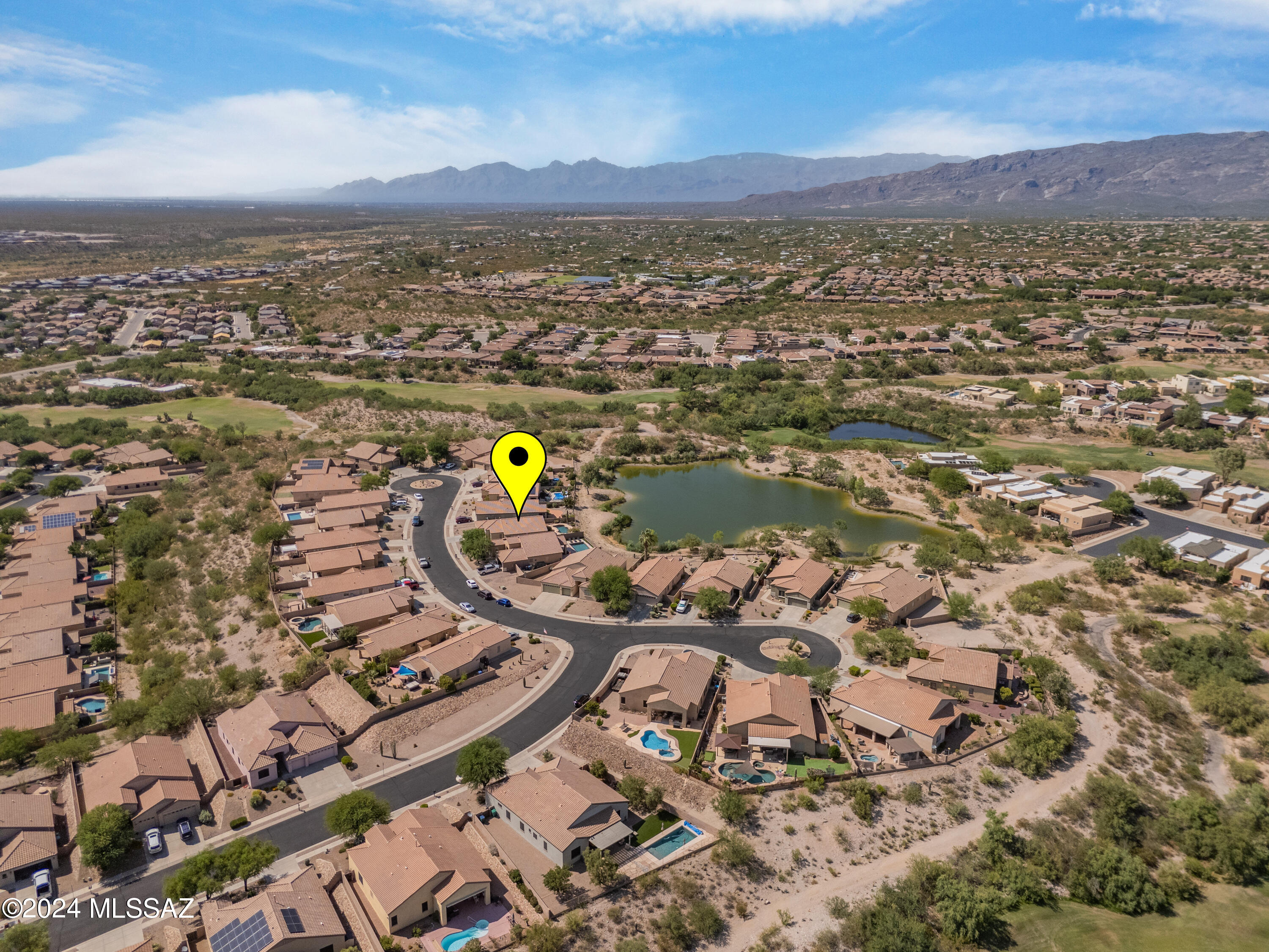 Rancho Del Lago (BLK42) - Residential