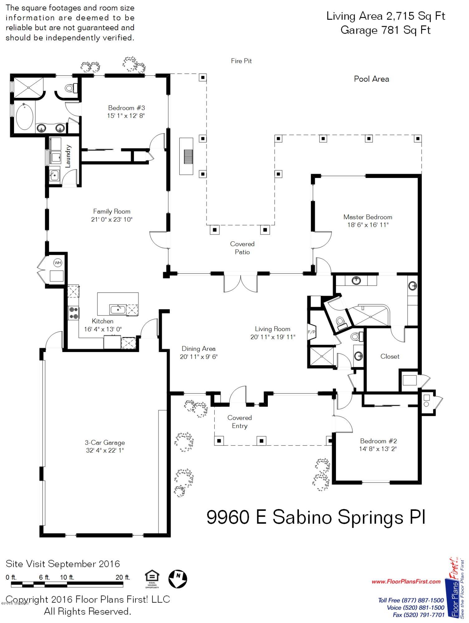 Sabino Sands (1-9) - Residential