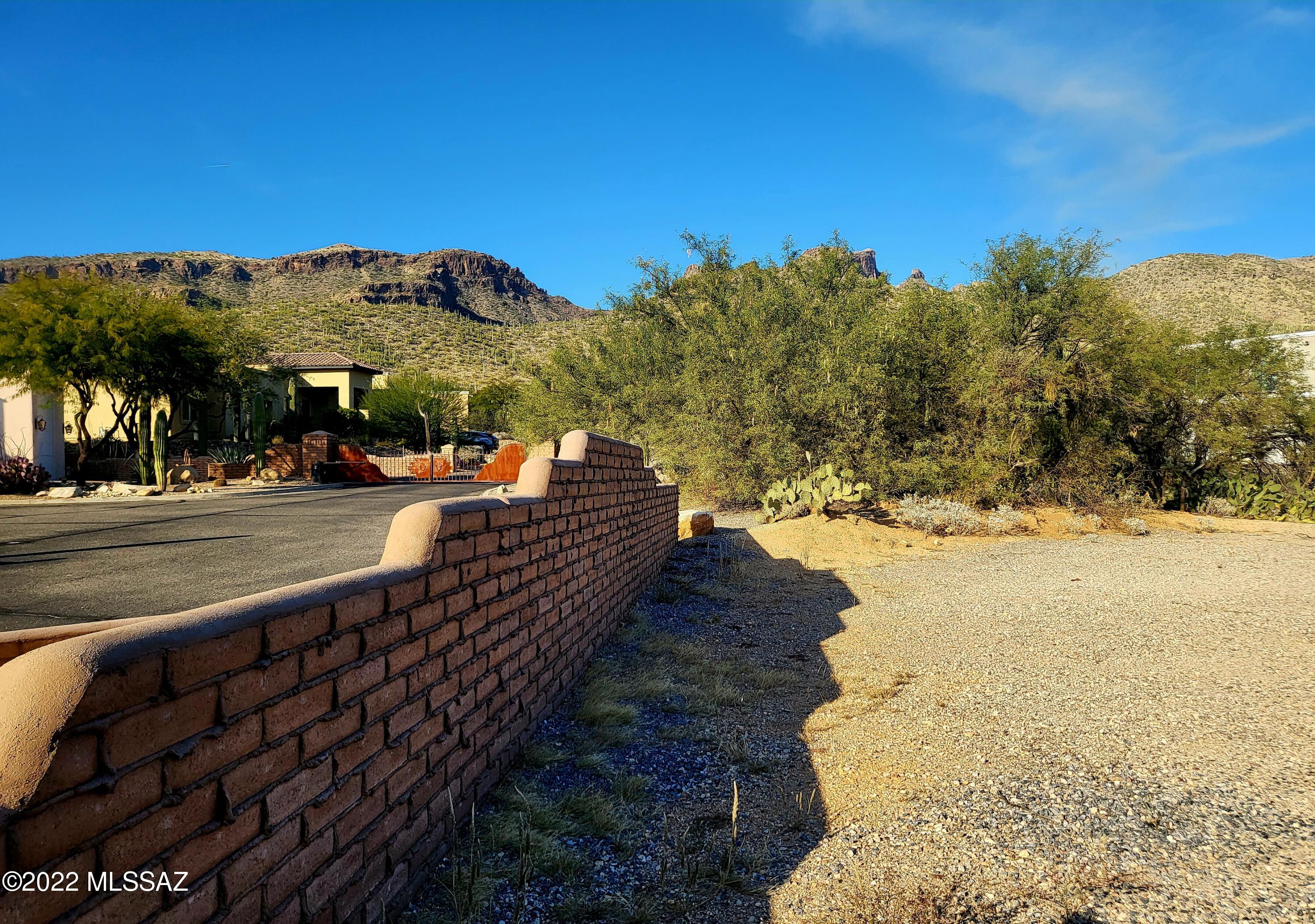 Property Description
Beautiful ready to build corner lot in Jade Estates. Build your dream home enjoy mountain views , close to Arizona National Golf Course/Sabino Springs, and the Coronado National Forest. Custom home plans available to the right offer. This gorgeous lot is staked and ready to build. Come check it out today!