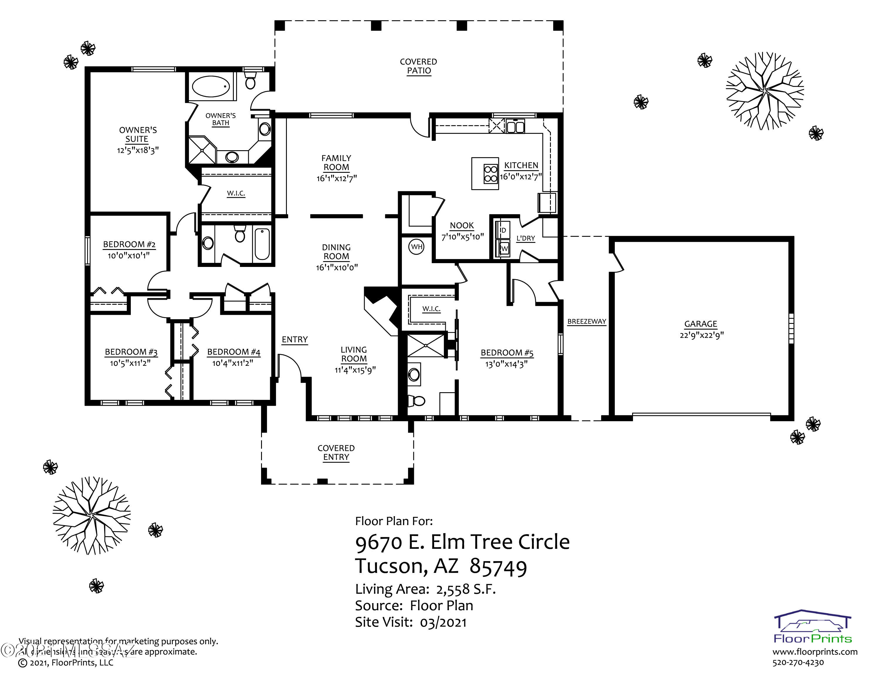 Woodland Ranch Estates (1-112) - Residential