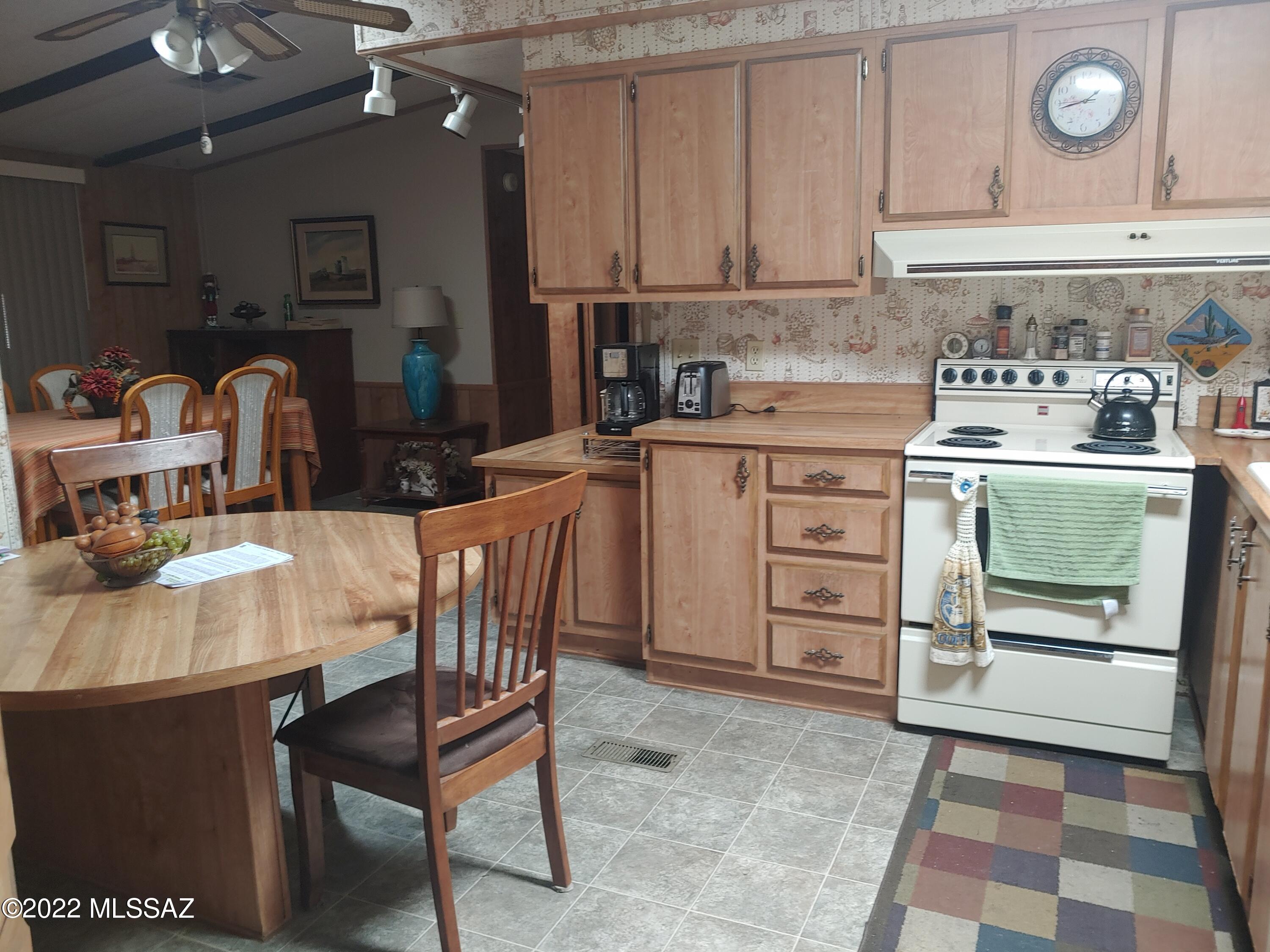 Green Valley Mobile Estates (312-437) - Residential
