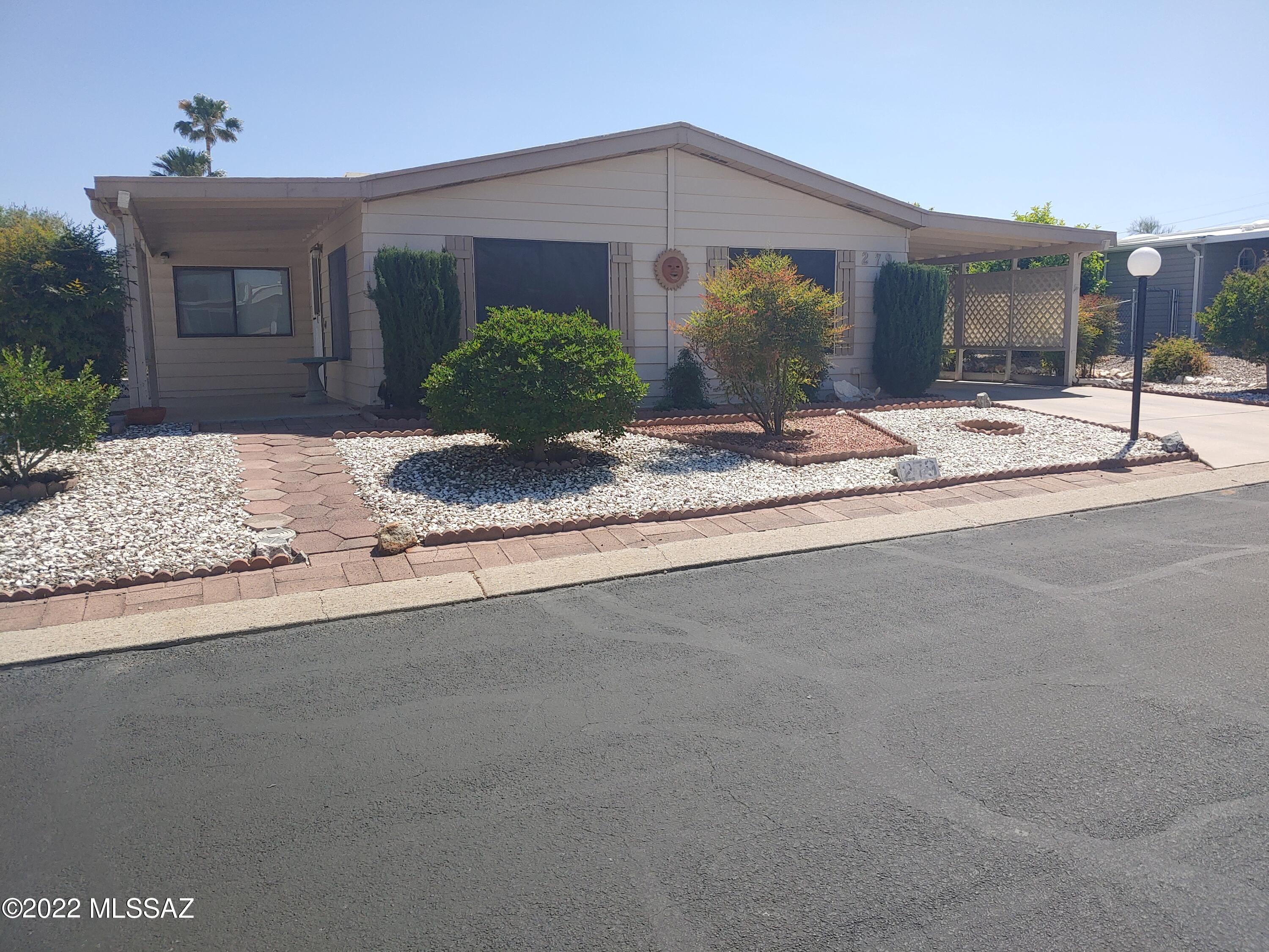 Green Valley Mobile Estates (312-437) - Residential