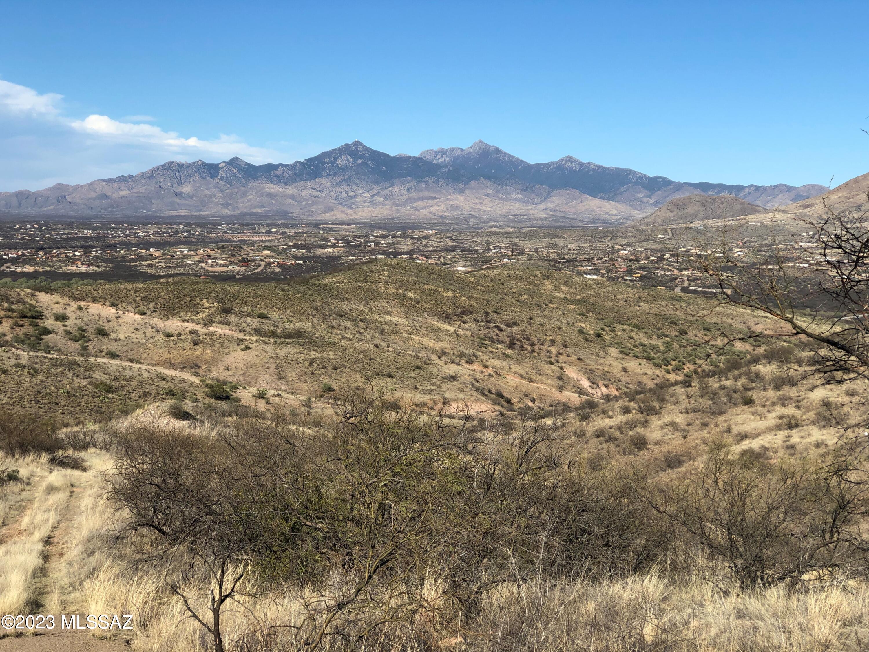 Rio Rico Ranchettes 10 - Land