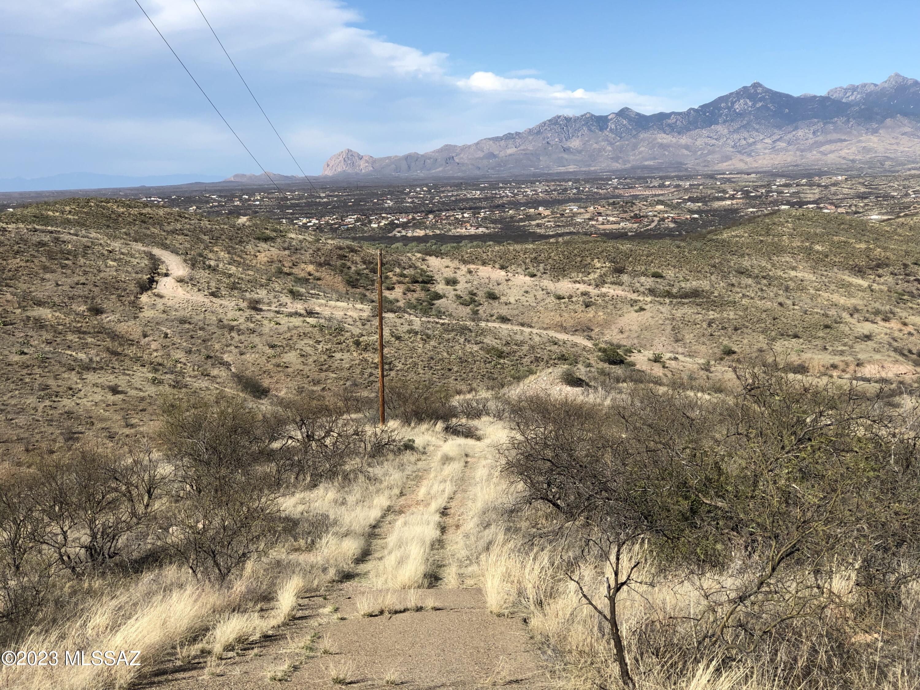 Rio Rico Ranchettes 10 - Land