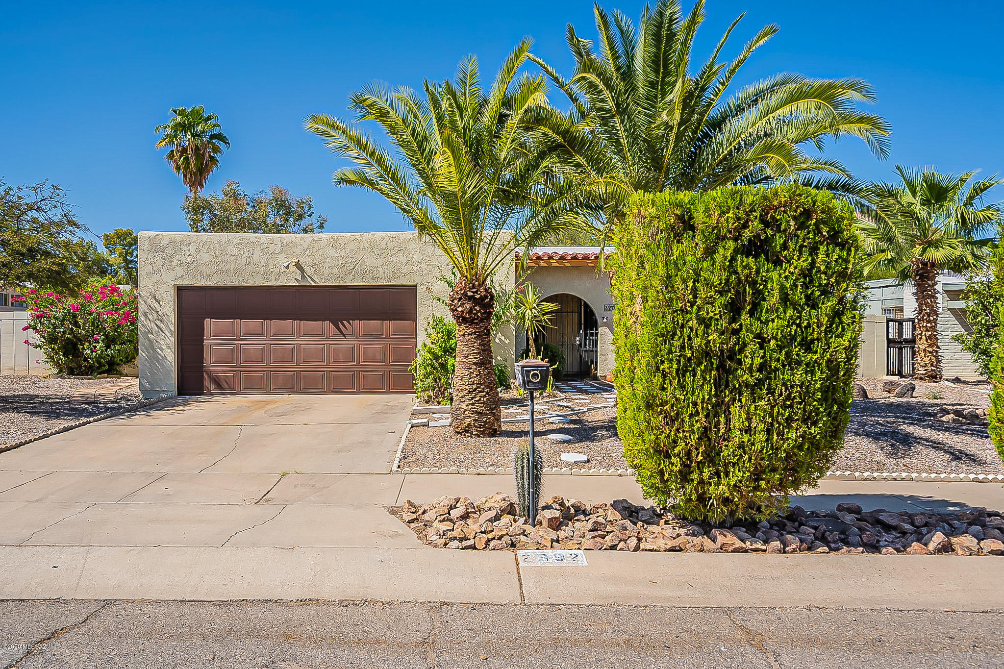Tucson Park West - Residential