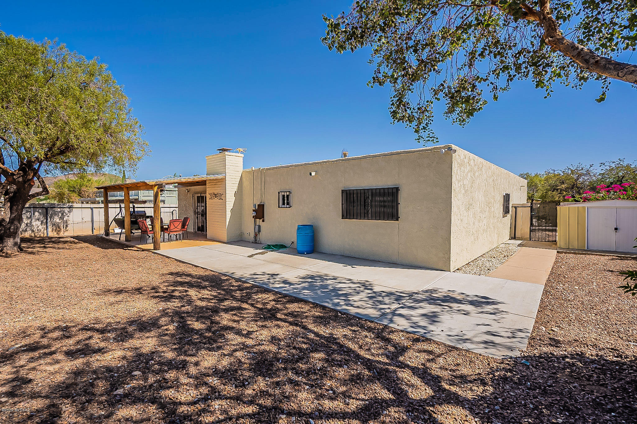 Tucson Park West - Residential