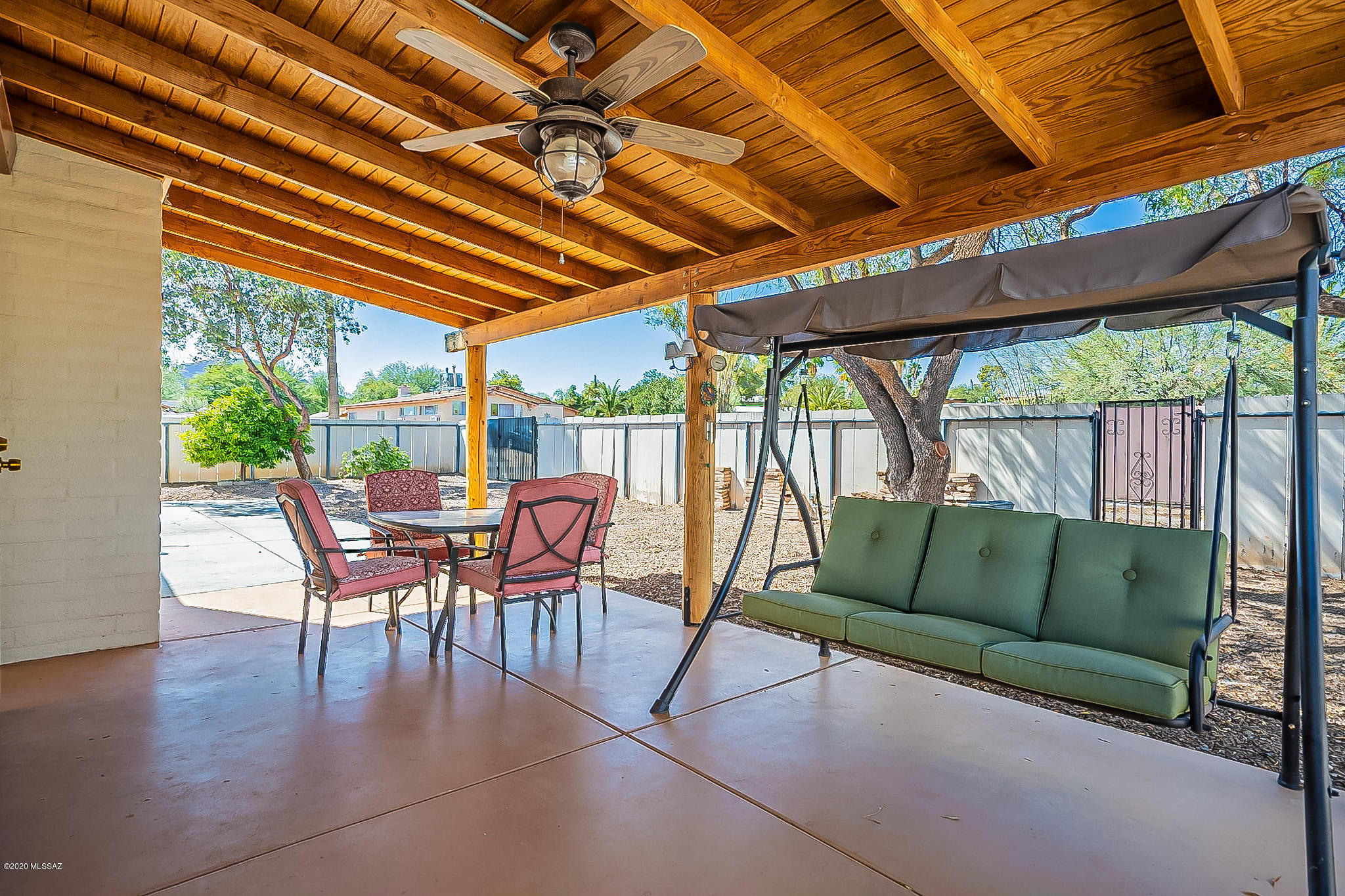 Tucson Park West - Residential