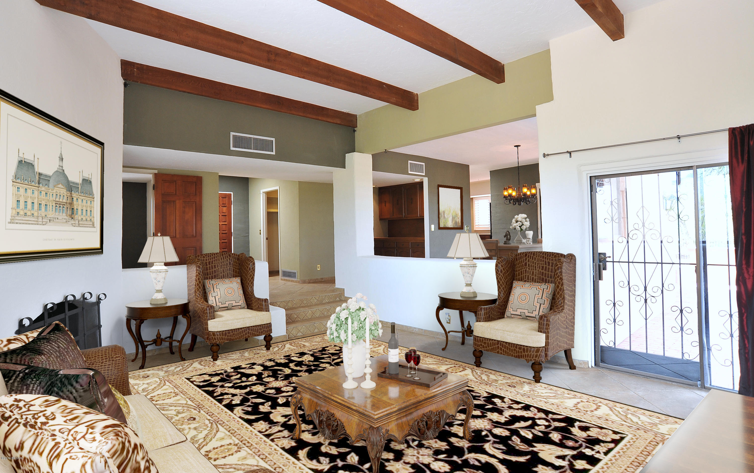 Catalina Foothills Estates NO. 7 - Residential