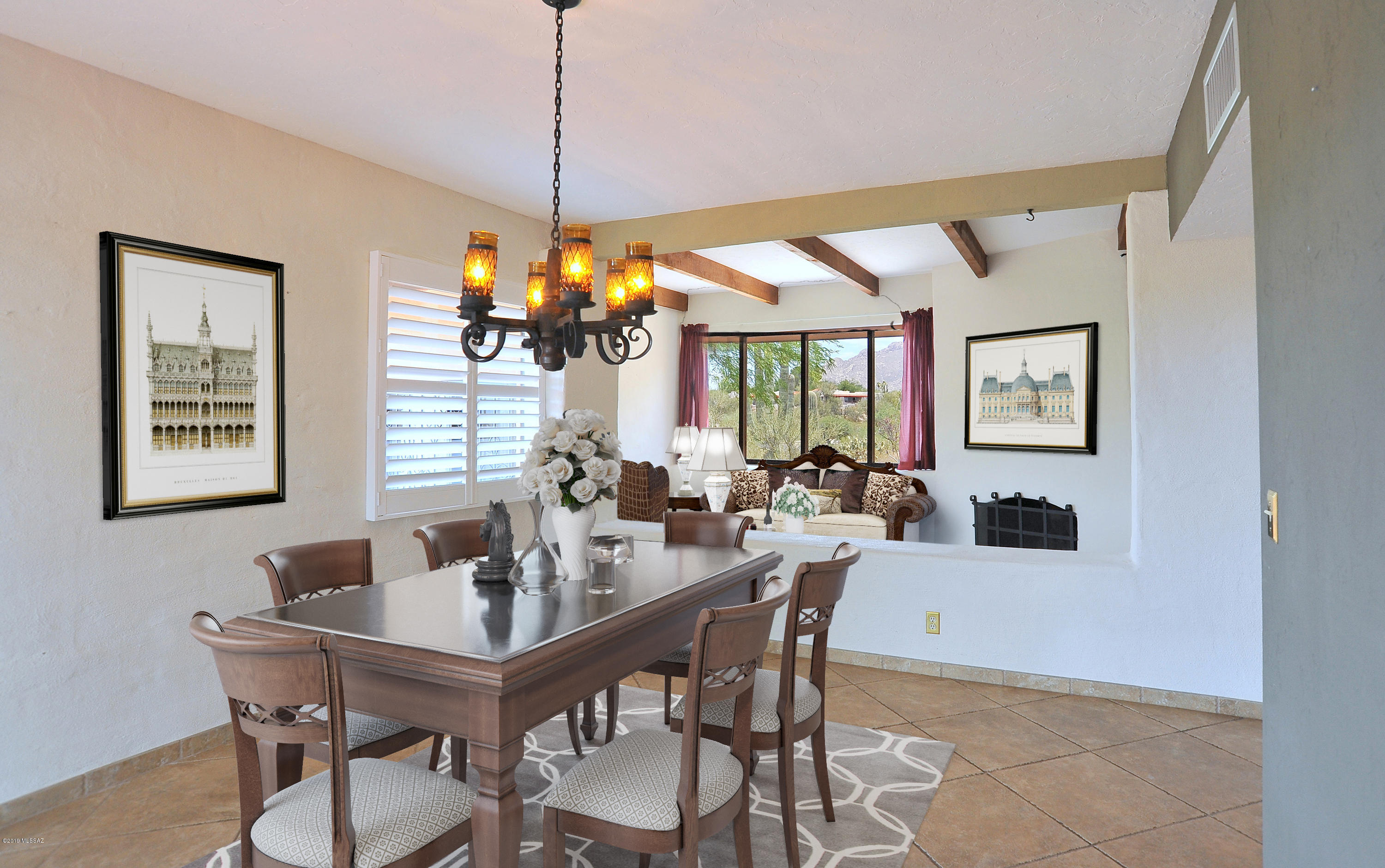 Catalina Foothills Estates NO. 7 - Residential