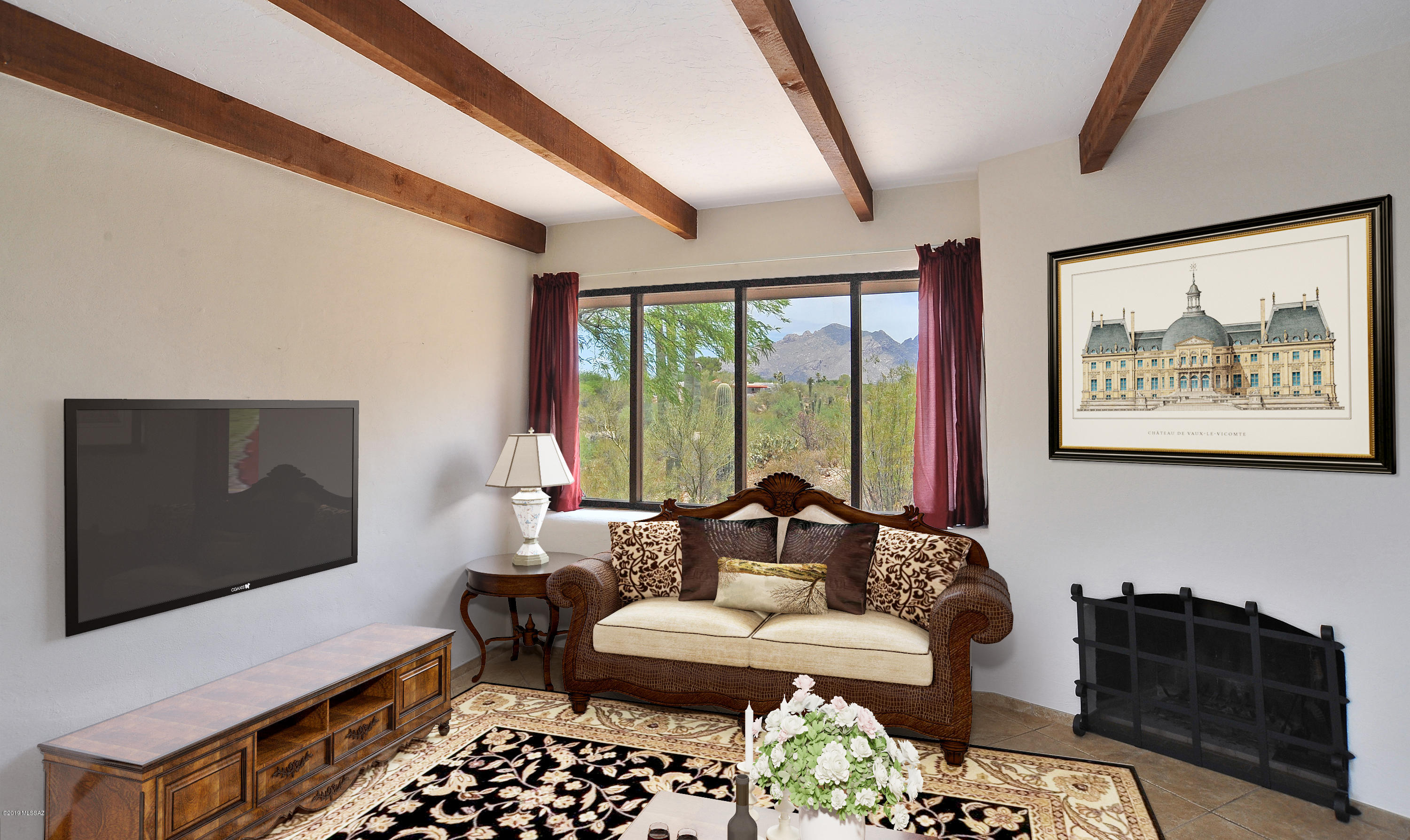 Catalina Foothills Estates NO. 7 - Residential