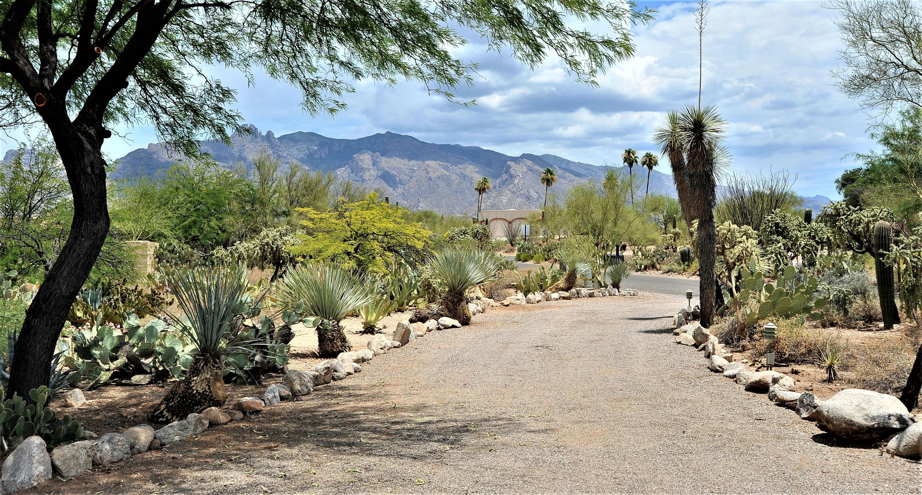 Catalina Foothills Estates NO. 7 - Residential