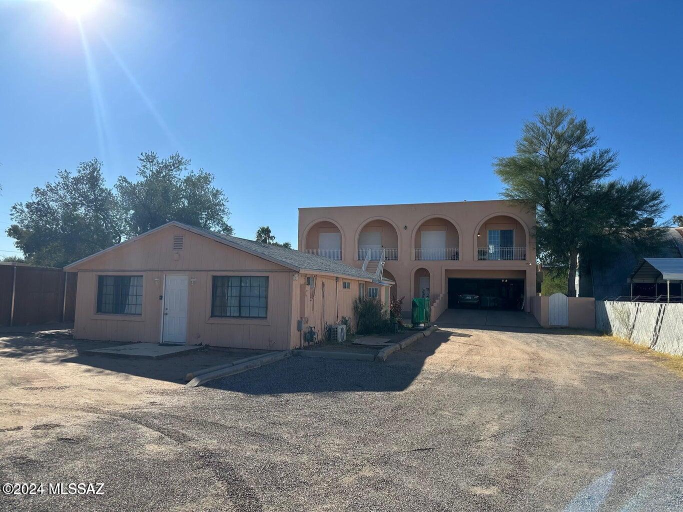 Lincoln Park Subd. - Residential Income