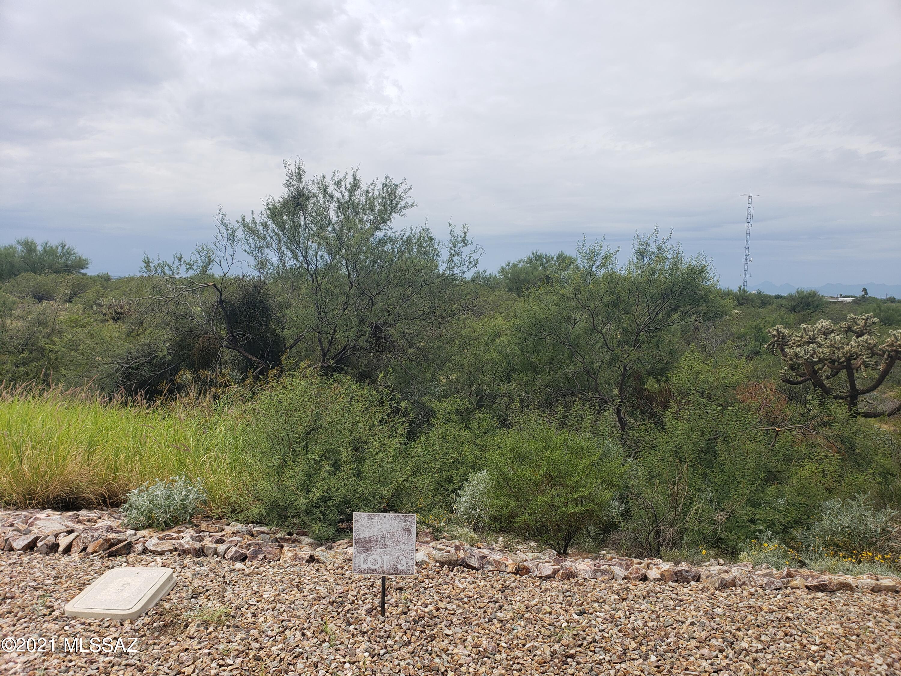 Saguaro Monument Estates - Land