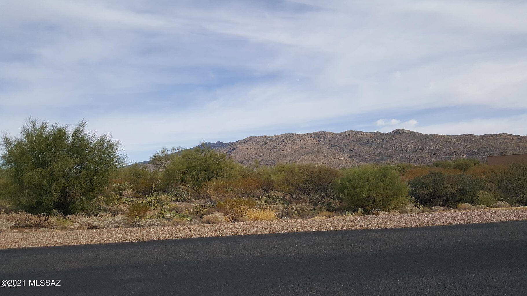 Saguaro Monument Estates - Land