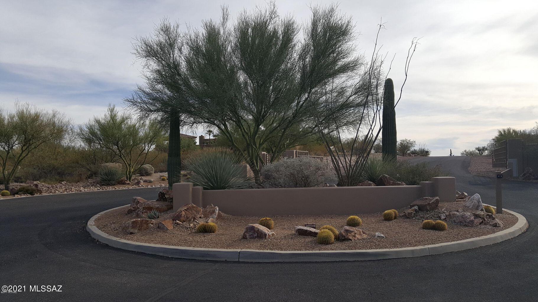 Saguaro Monument Estates - Land