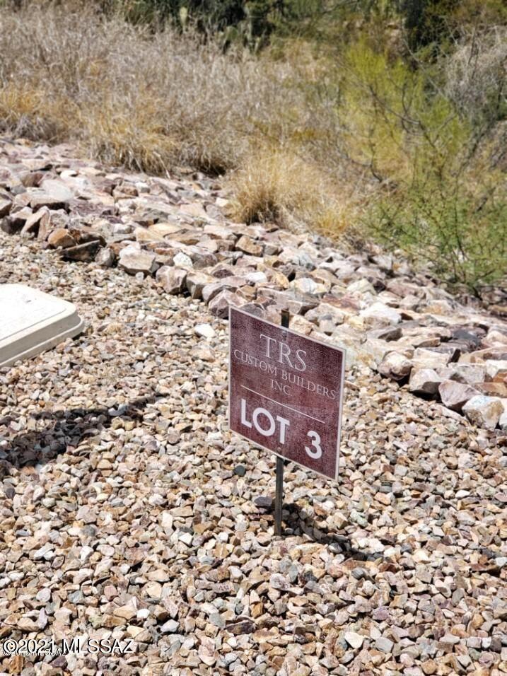 Saguaro Monument Estates - Land