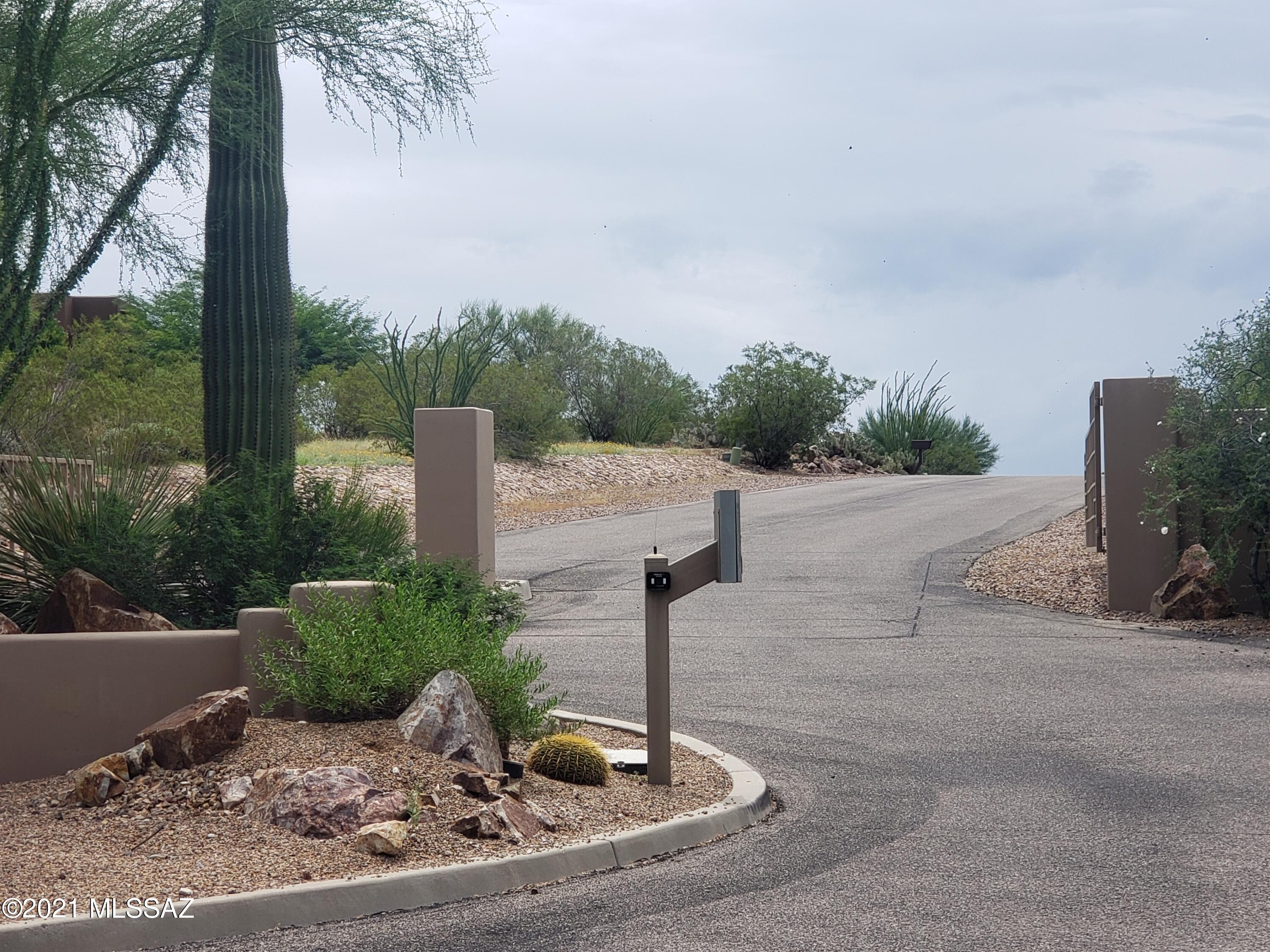 Saguaro Monument Estates - Land