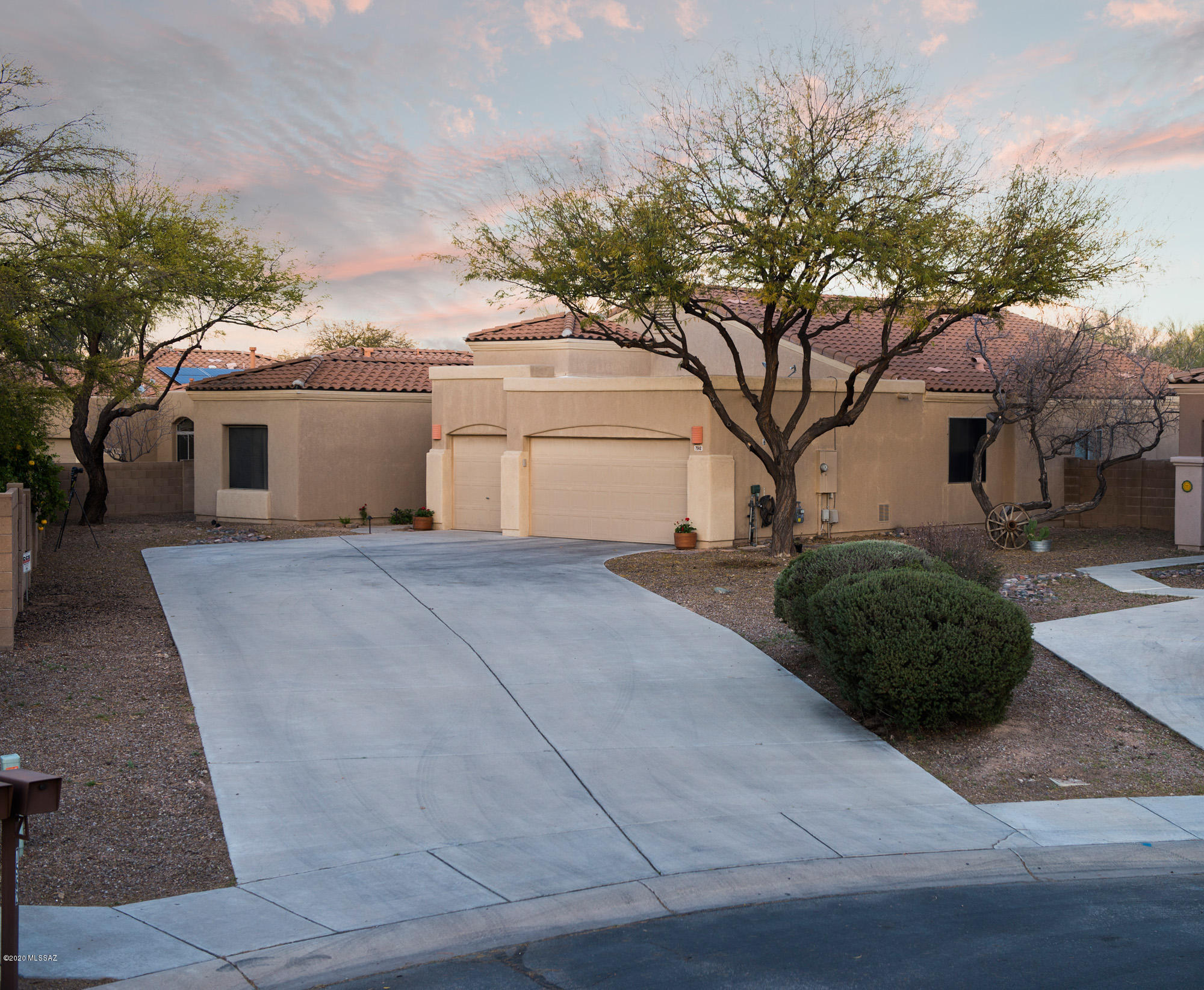 Sierra Crest (1-146) - Residential