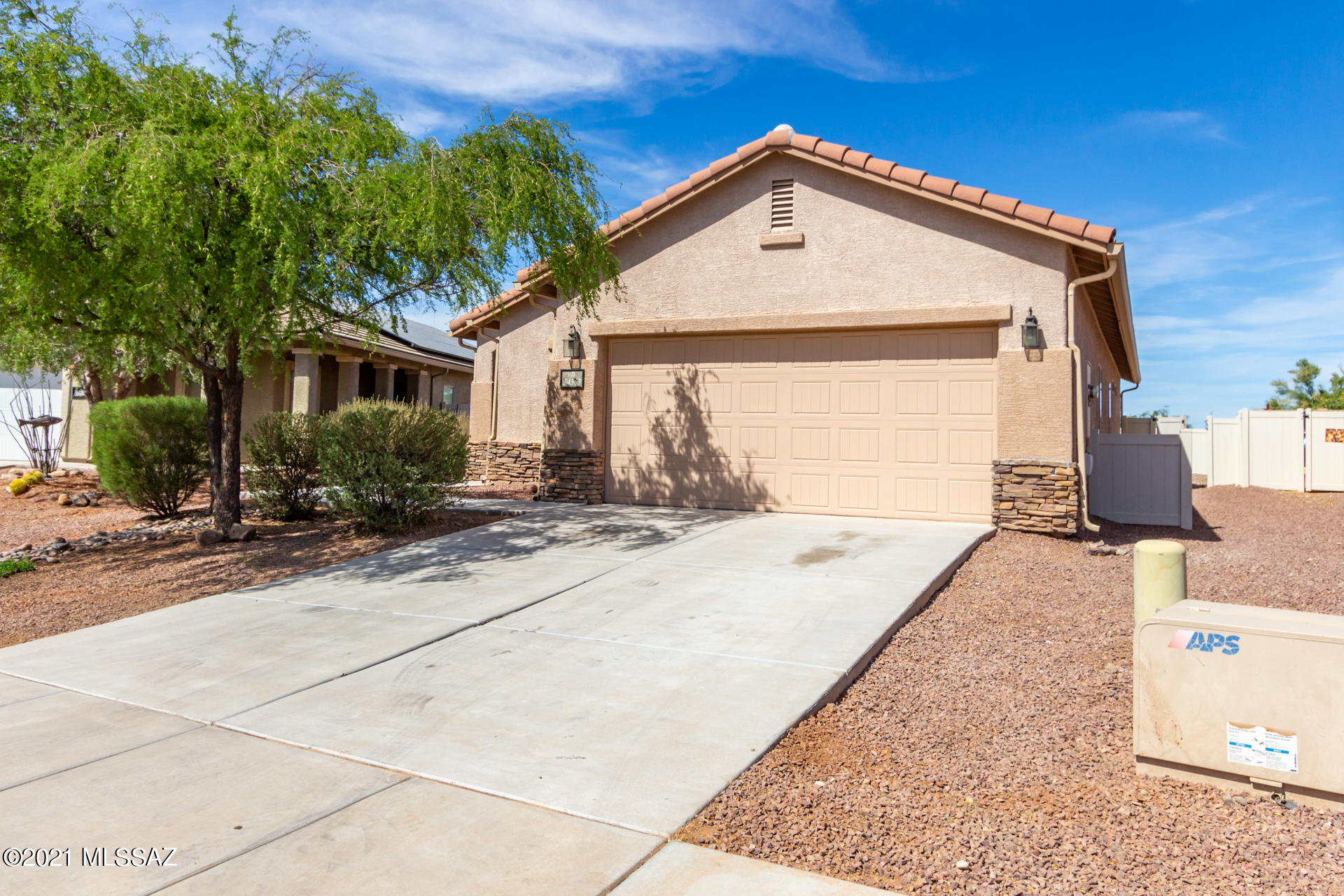 Red Rock Village - Residential
