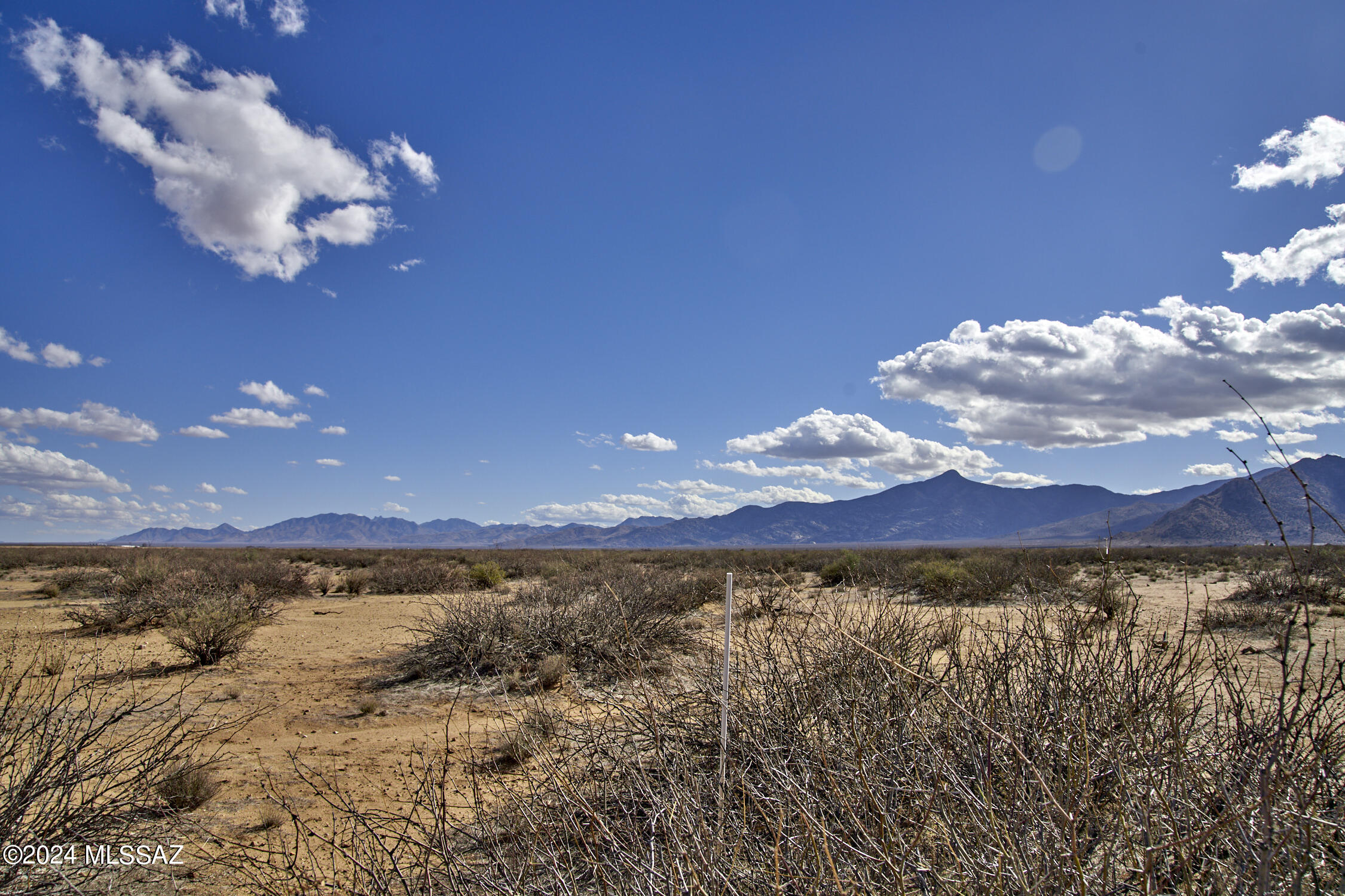 Out Of Pima County - Land