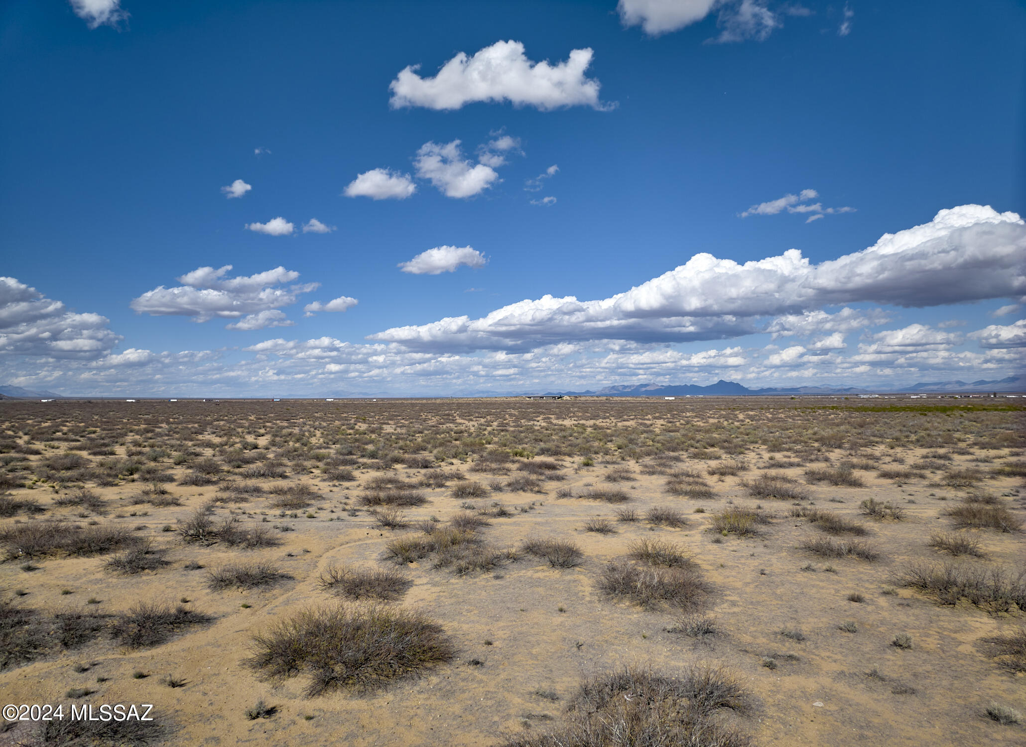 Out Of Pima County - Land