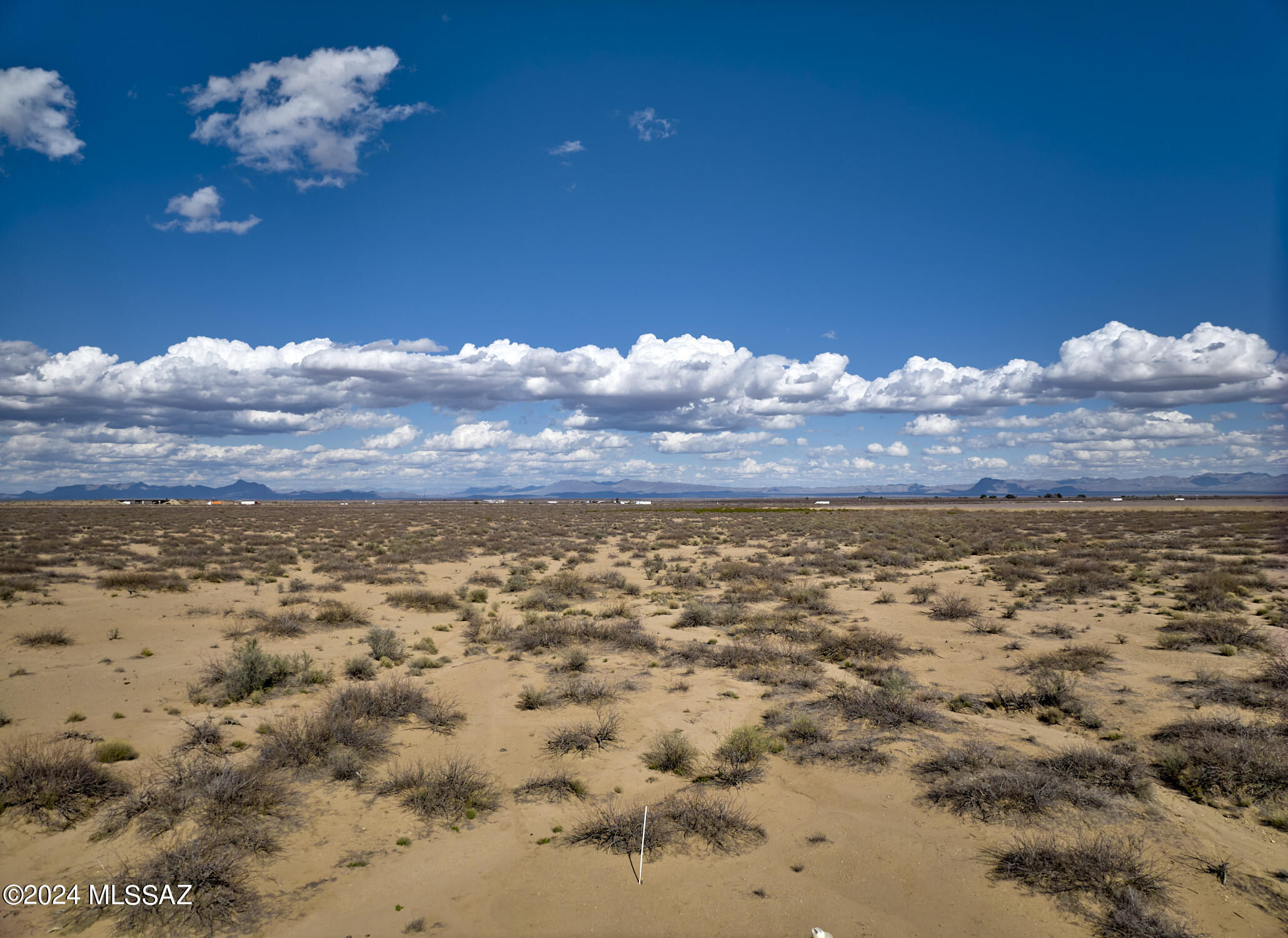 Out Of Pima County - Land