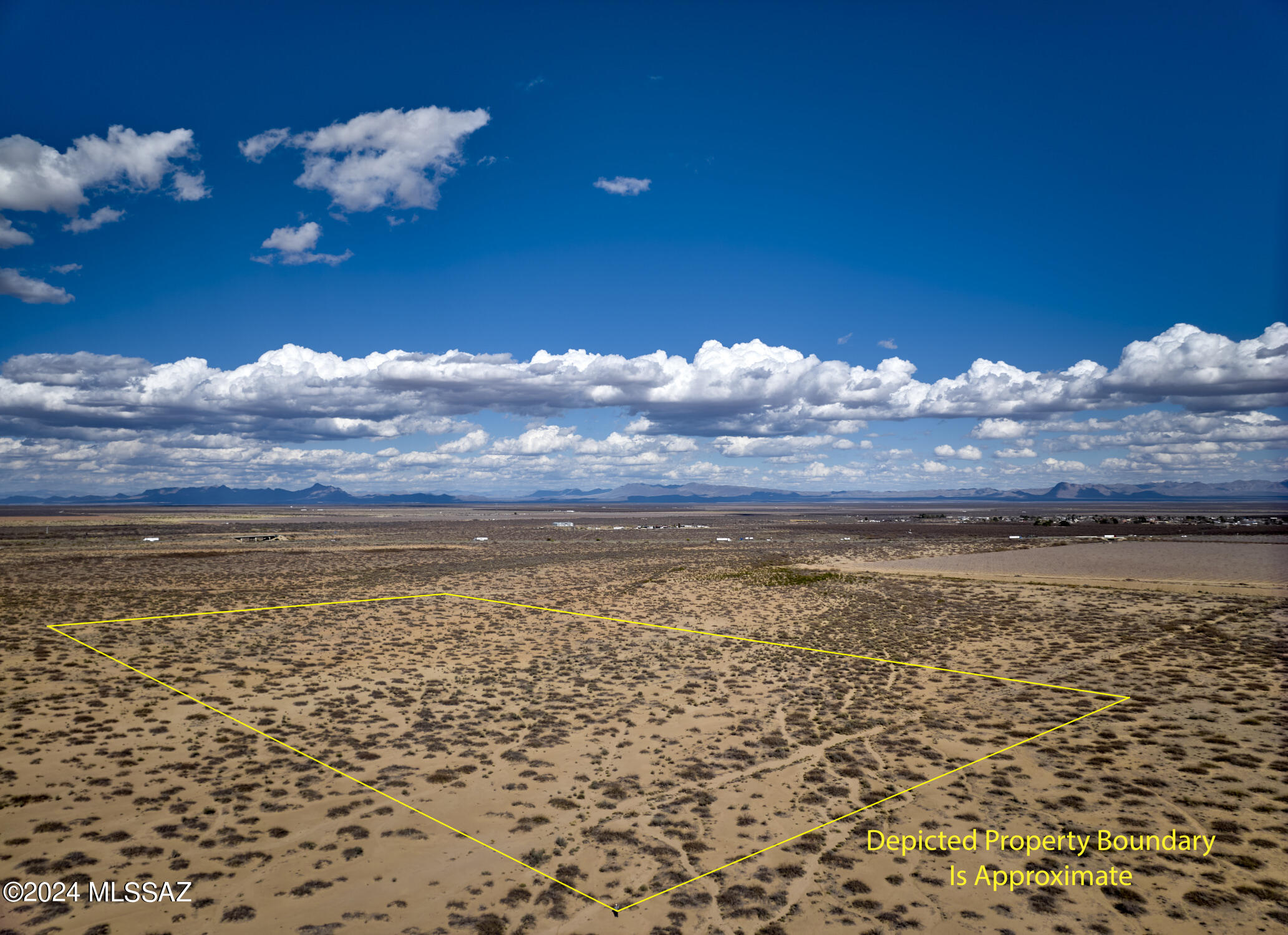 Out Of Pima County - Land