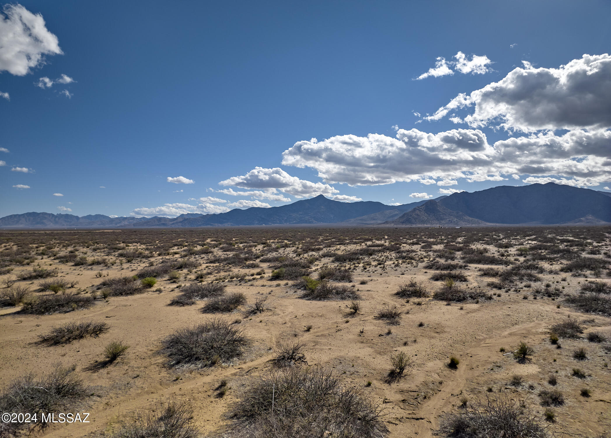 Out Of Pima County - Land