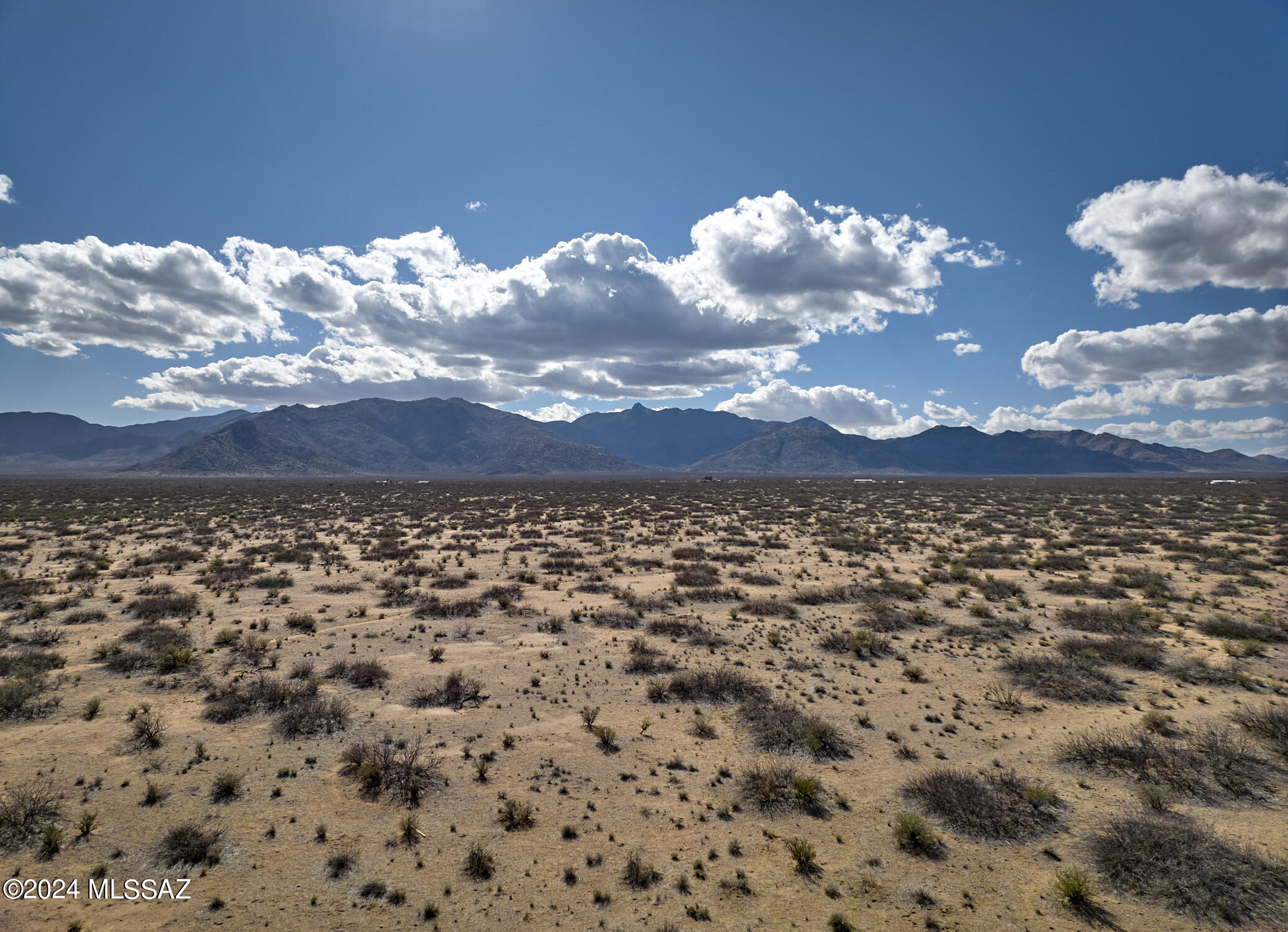 Out Of Pima County - Land