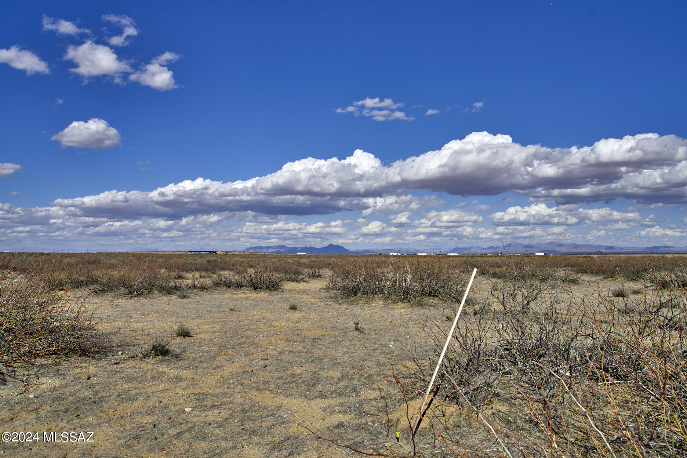 Out Of Pima County - Land