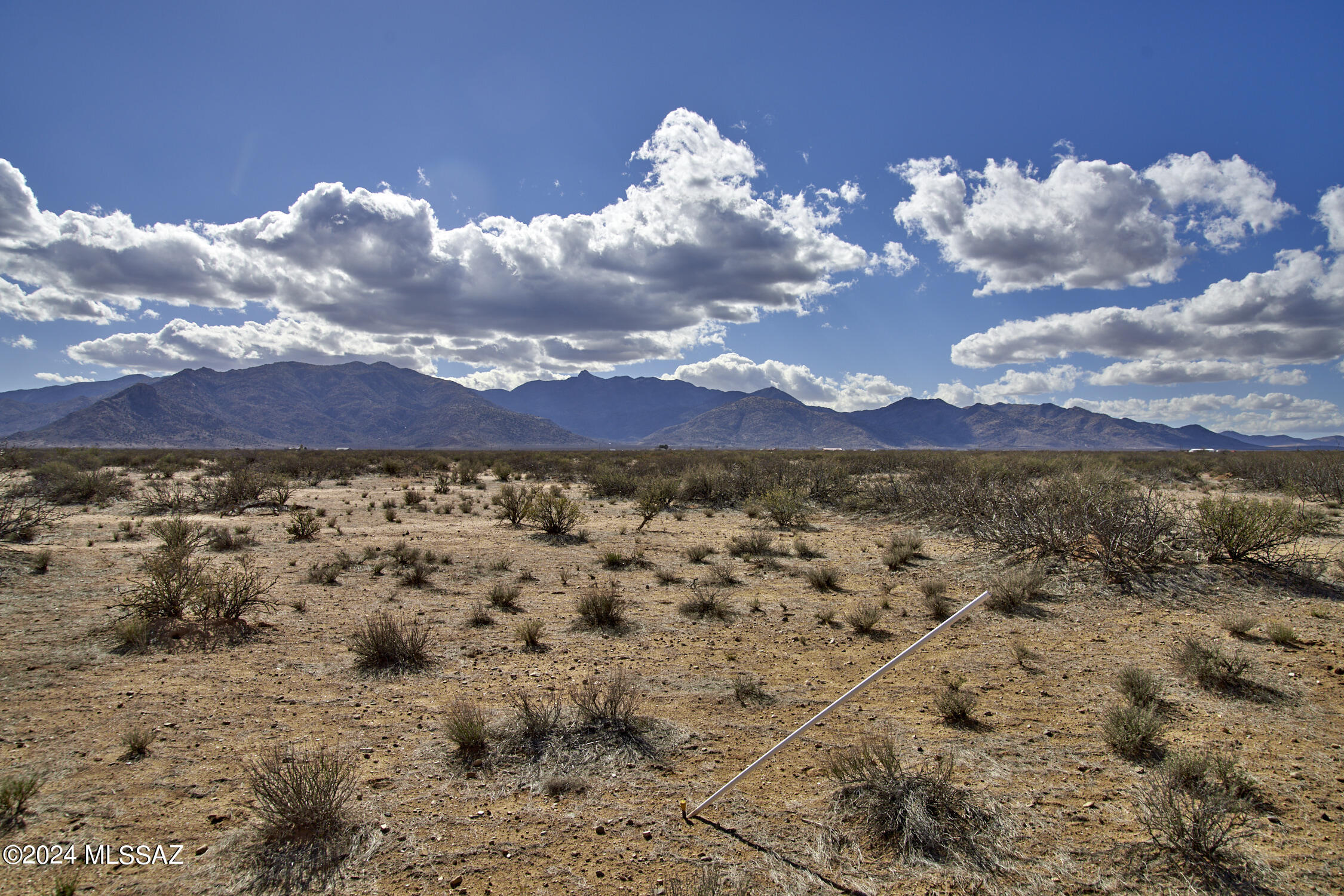 Out Of Pima County - Land