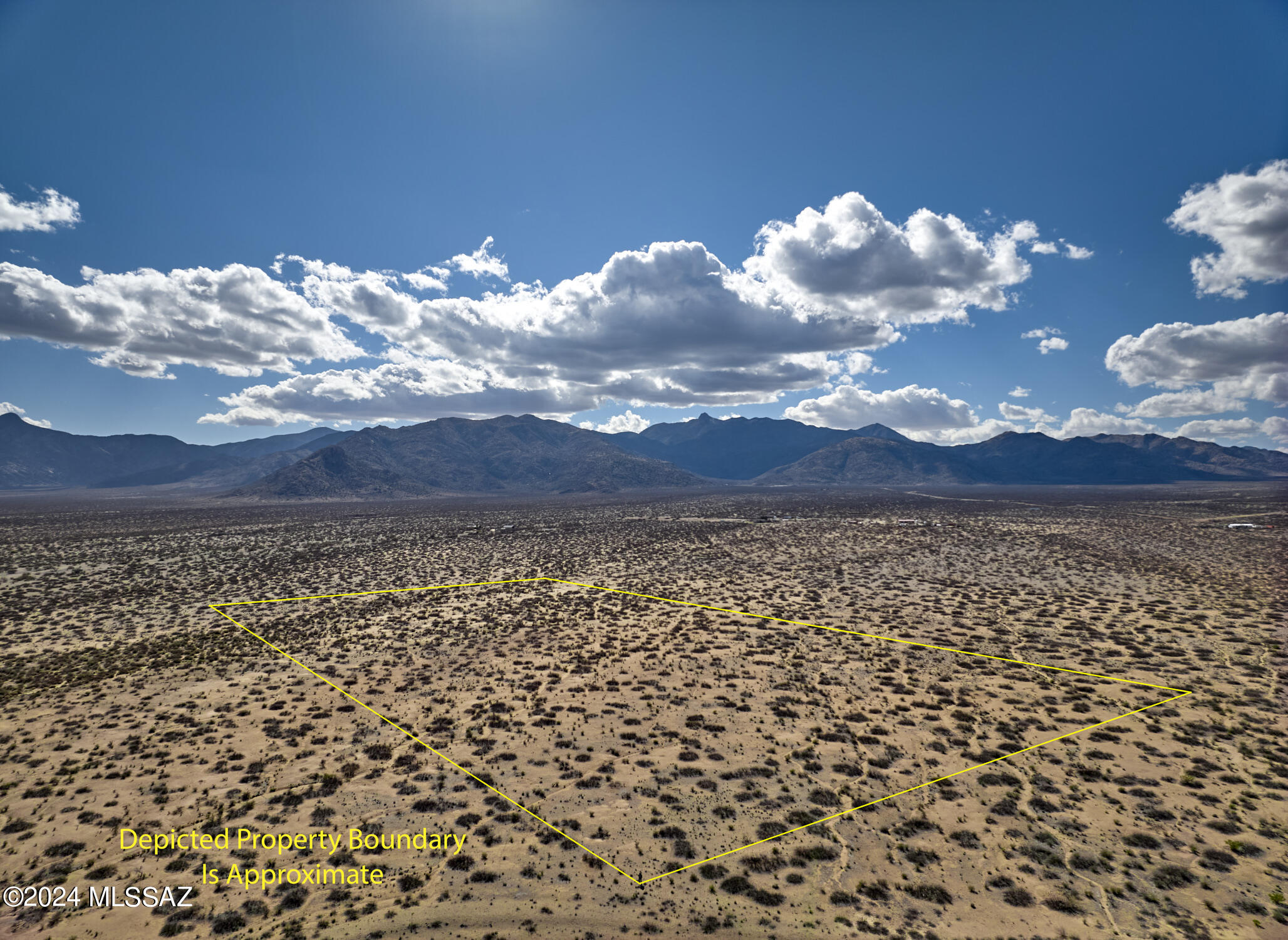 Out Of Pima County - Land