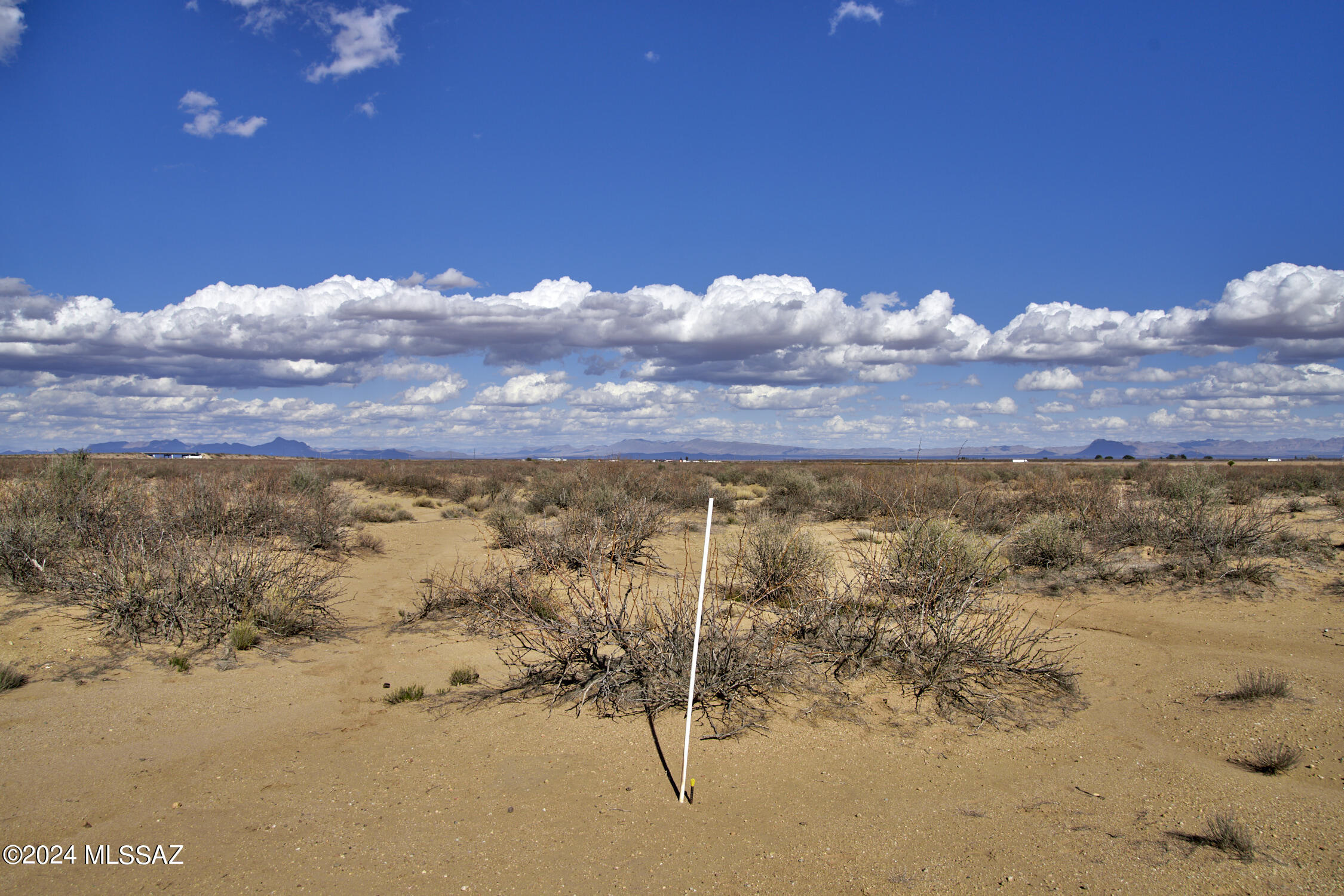 Out Of Pima County - Land