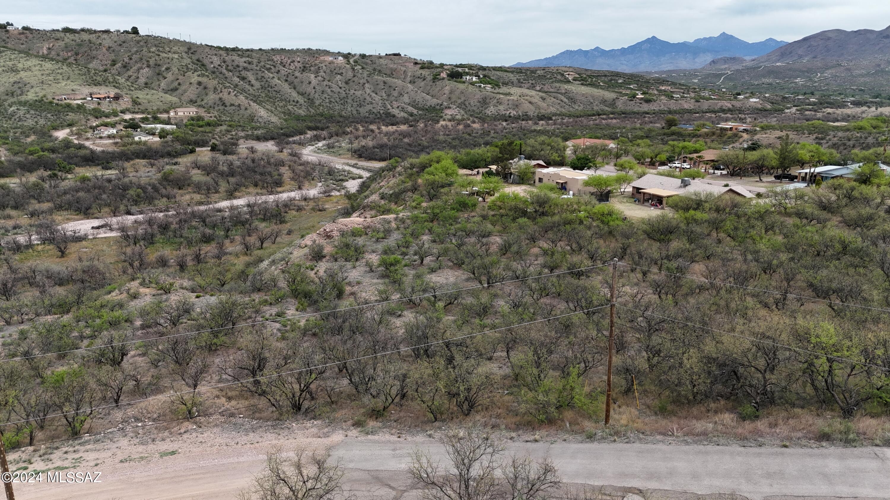 Rio Rico Ranchettes 9 - Land