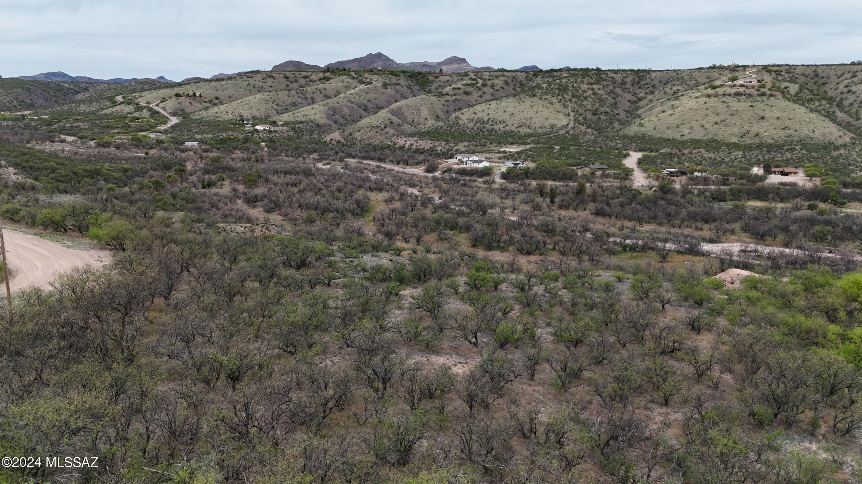 Rio Rico Ranchettes 9 - Land