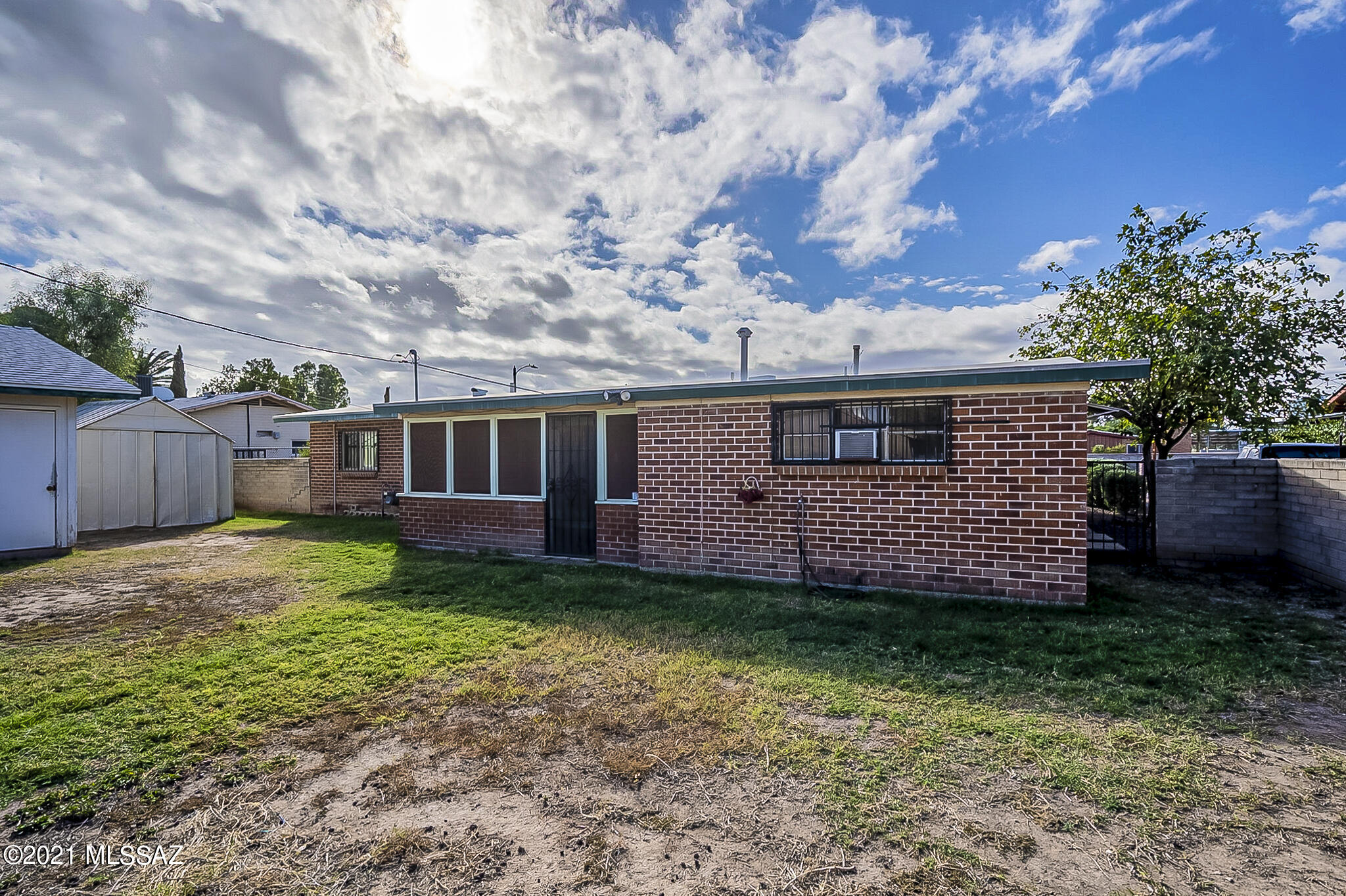 Flowing Wells Village - Residential