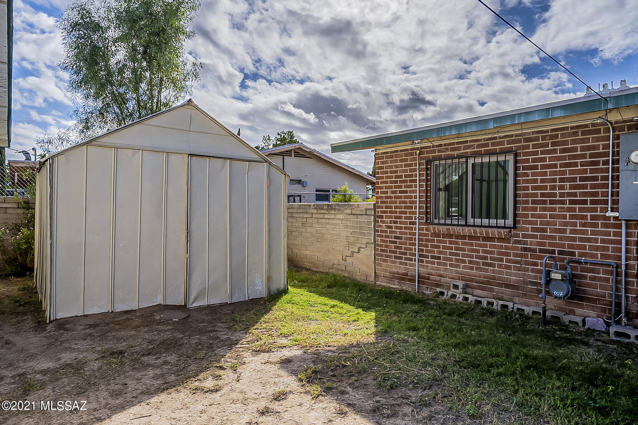 Flowing Wells Village - Residential