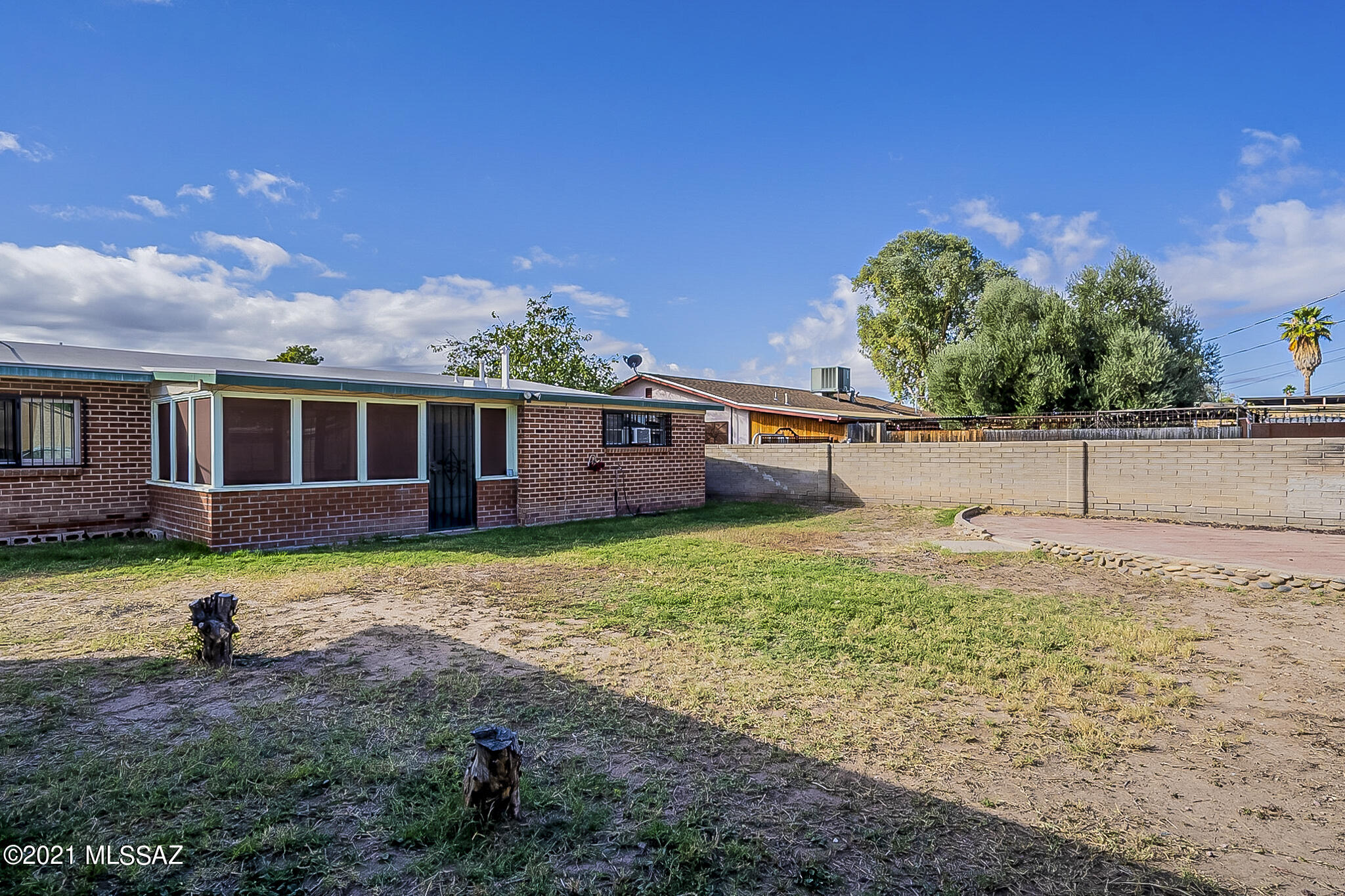 Flowing Wells Village - Residential