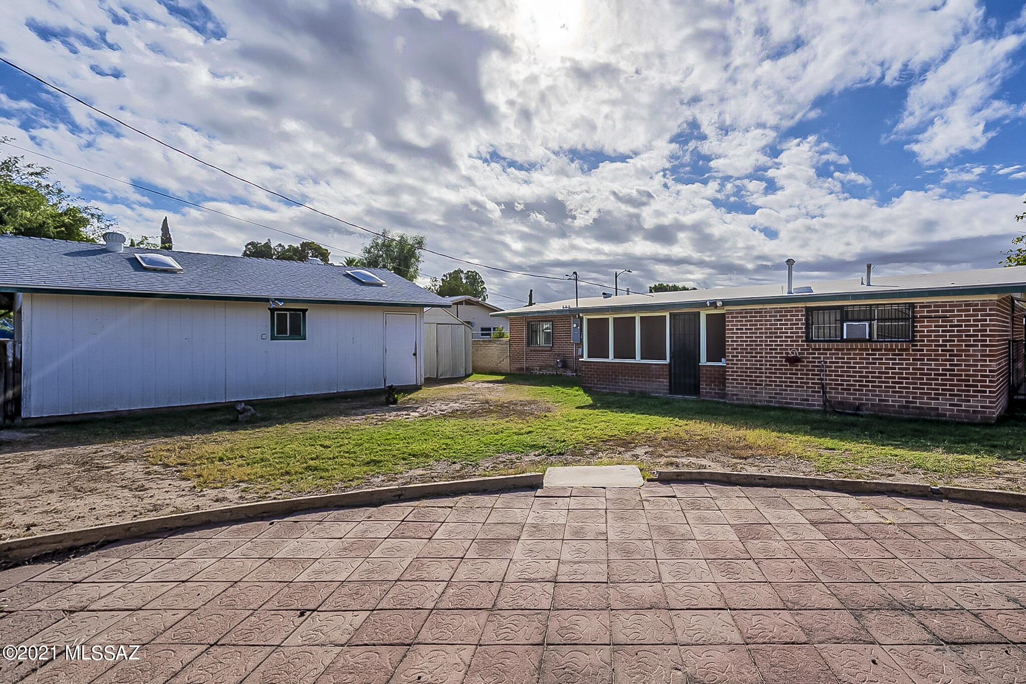 Flowing Wells Village - Residential