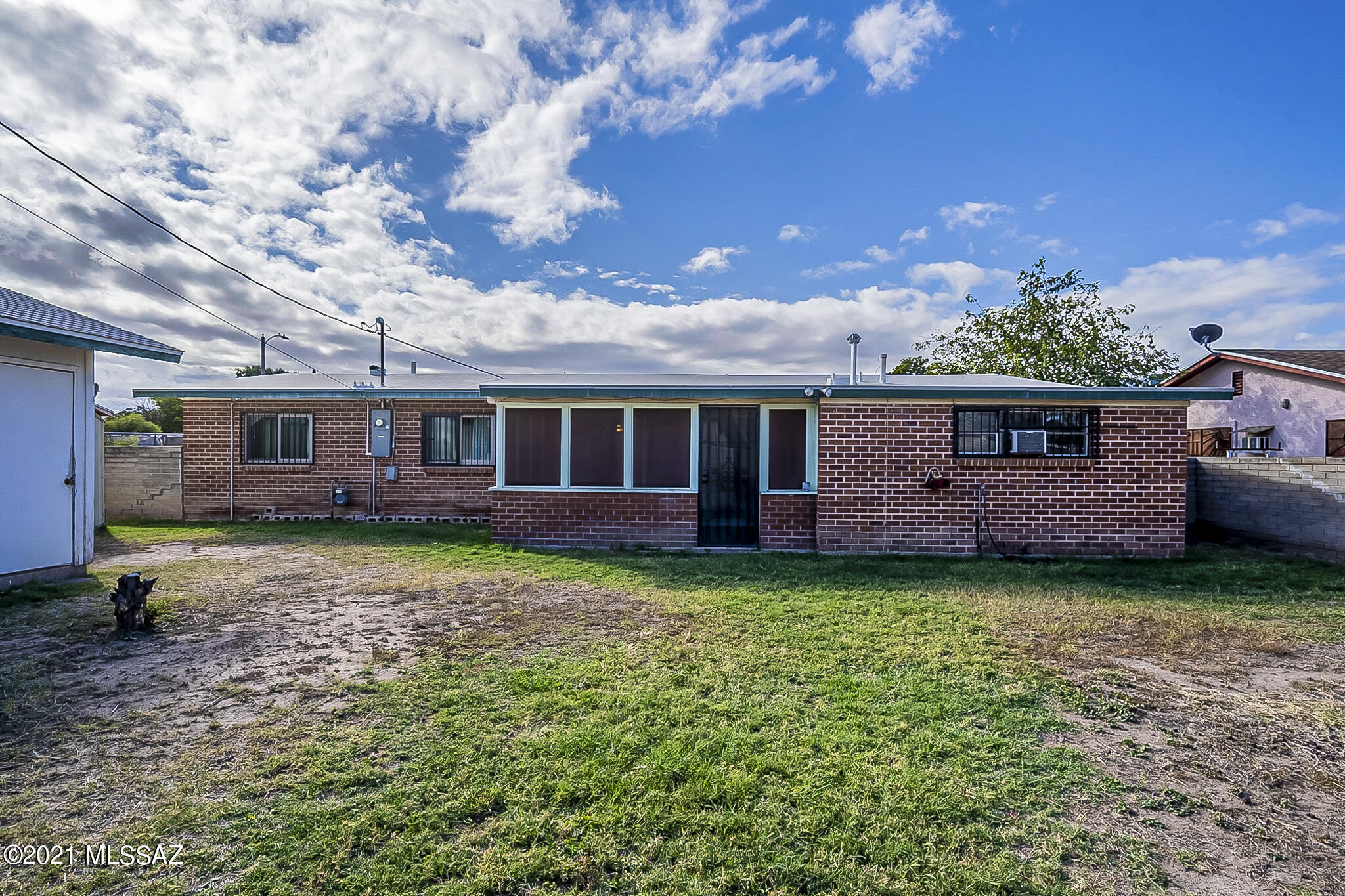 Flowing Wells Village - Residential