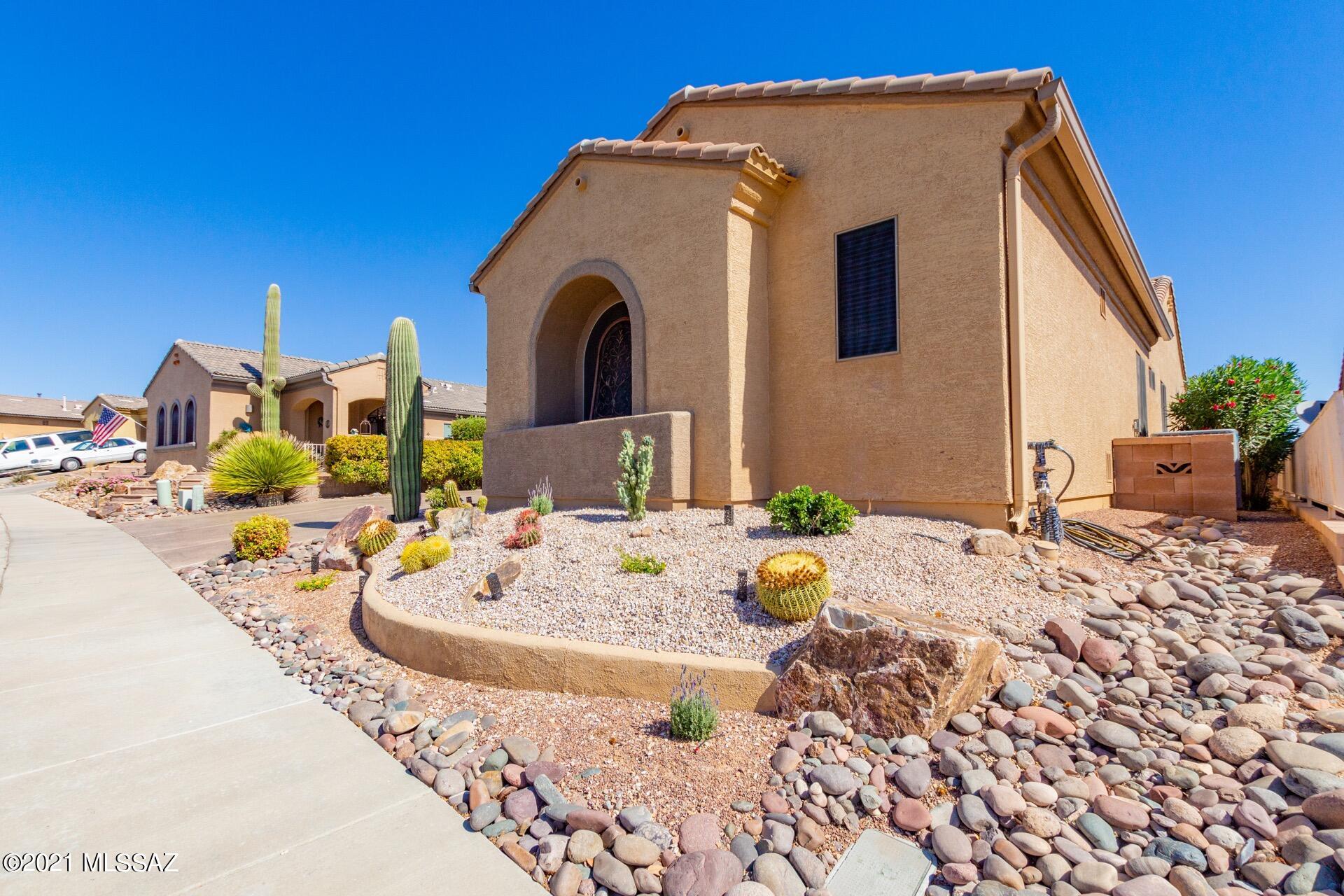 Canoa Ranch Blocks 19 & 20 - Residential